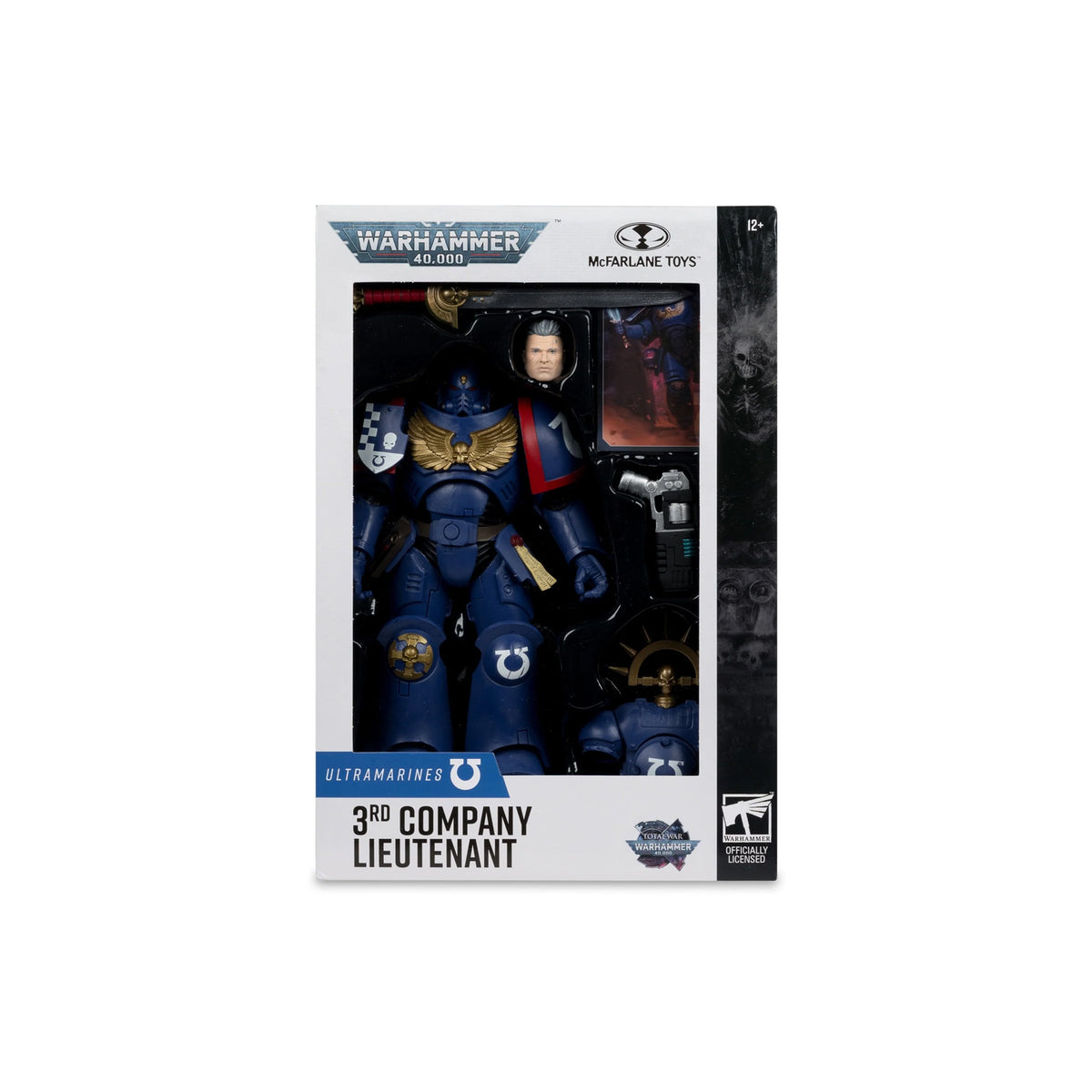 3rd Company Lieutenant