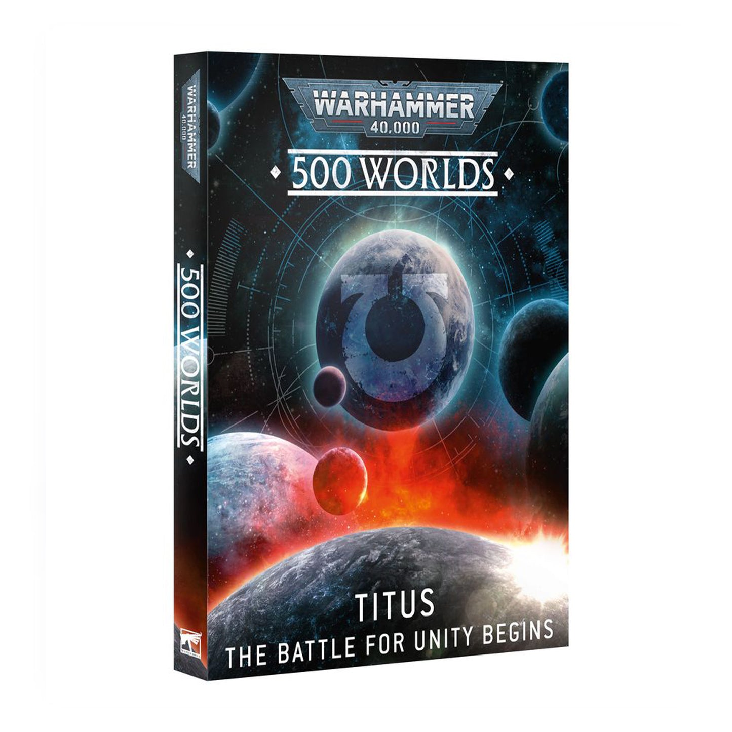 500 Worlds: Titus – The Battle for Unity Begins (Eng)