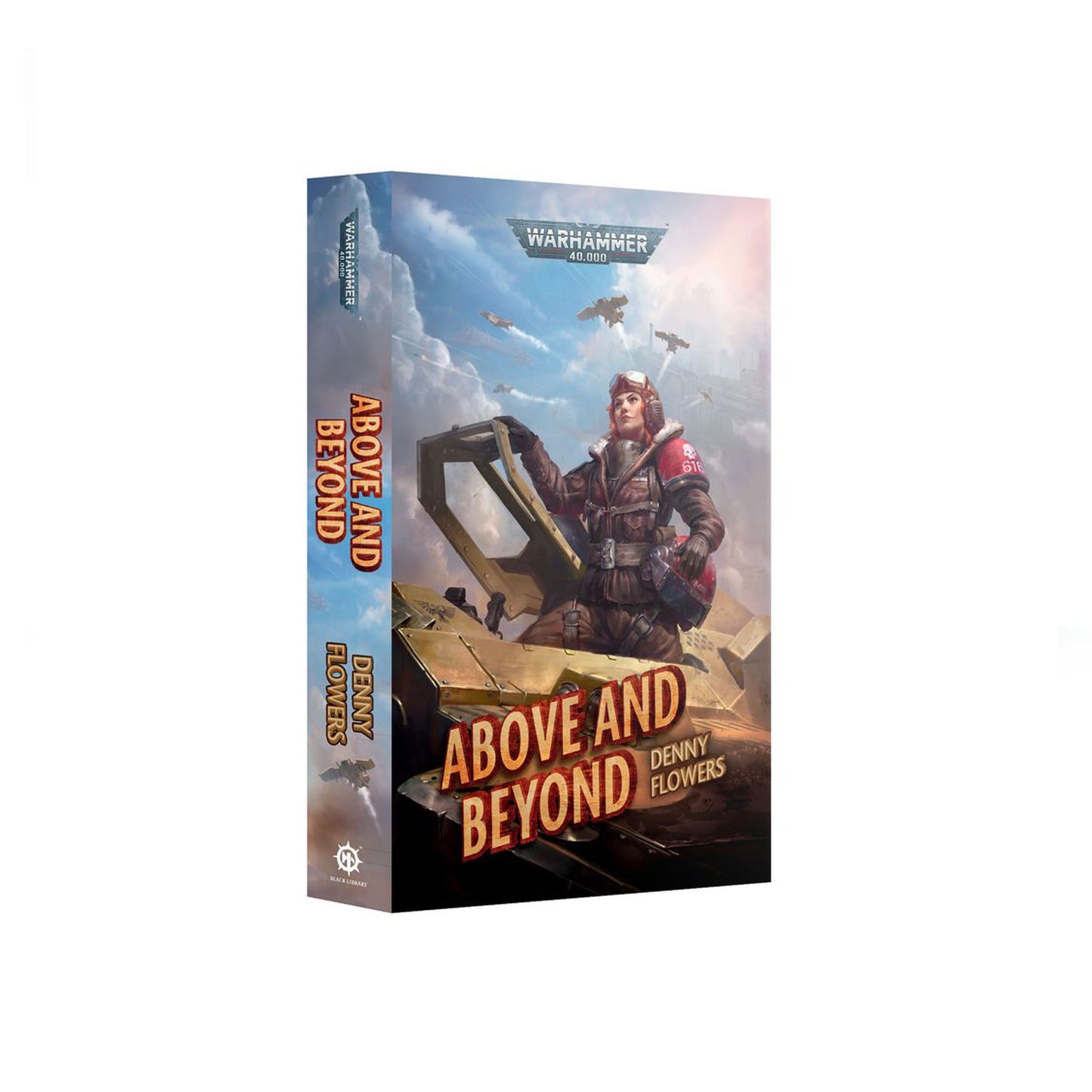 Above and Beyond (PB)