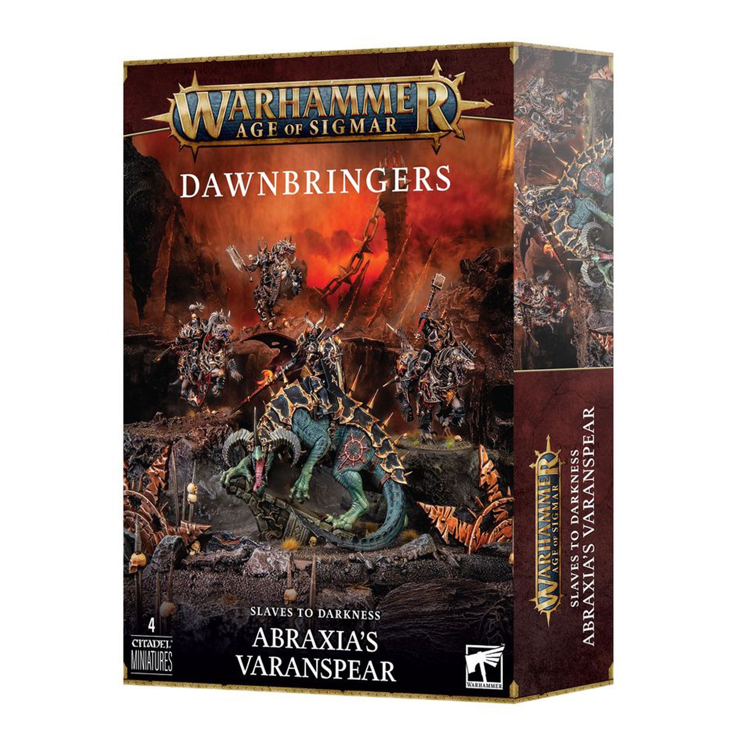 Dawnbringers: Abraxias Varanspear