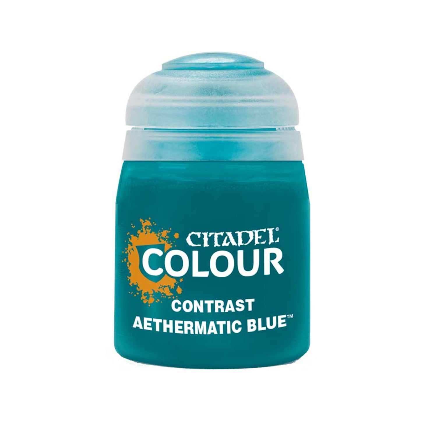 Aethermatic Blue