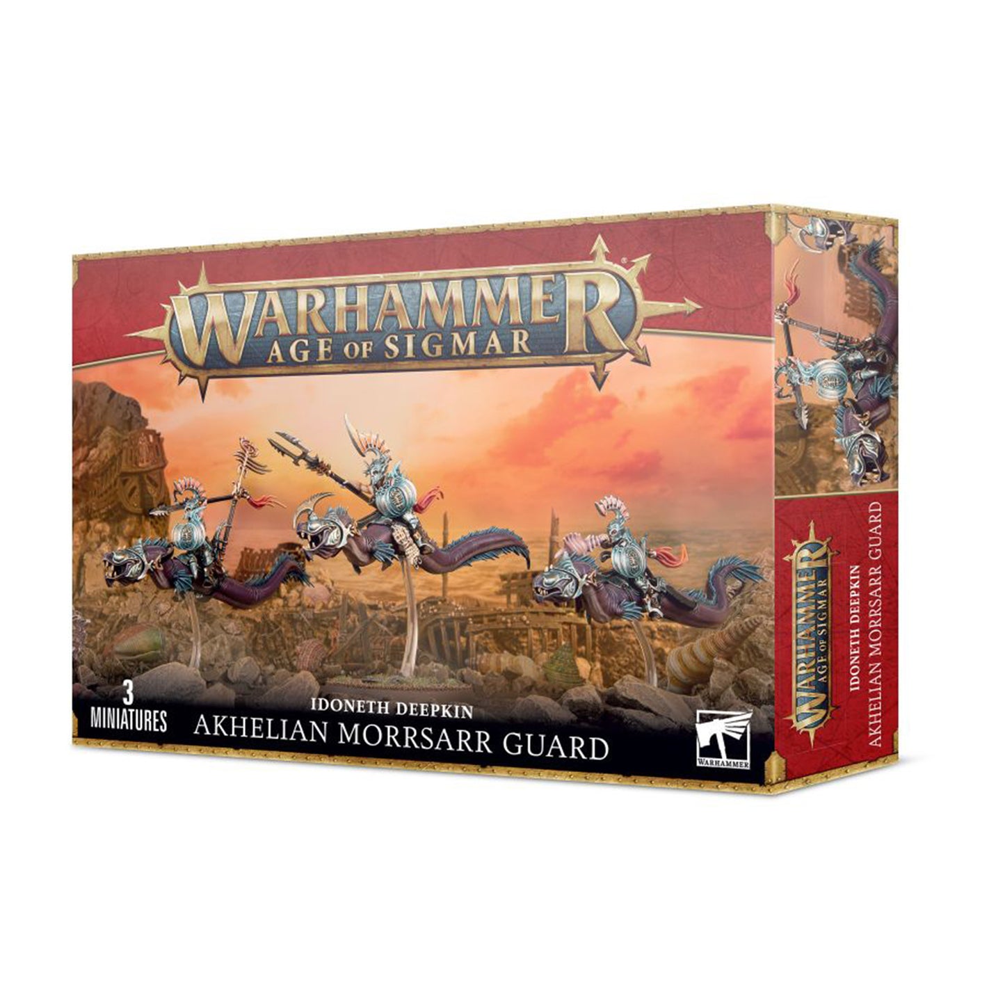 Akhelian Morrsarr Guard