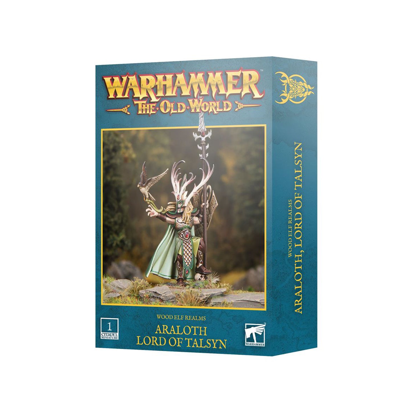 Araloth, Lord of Talsyn