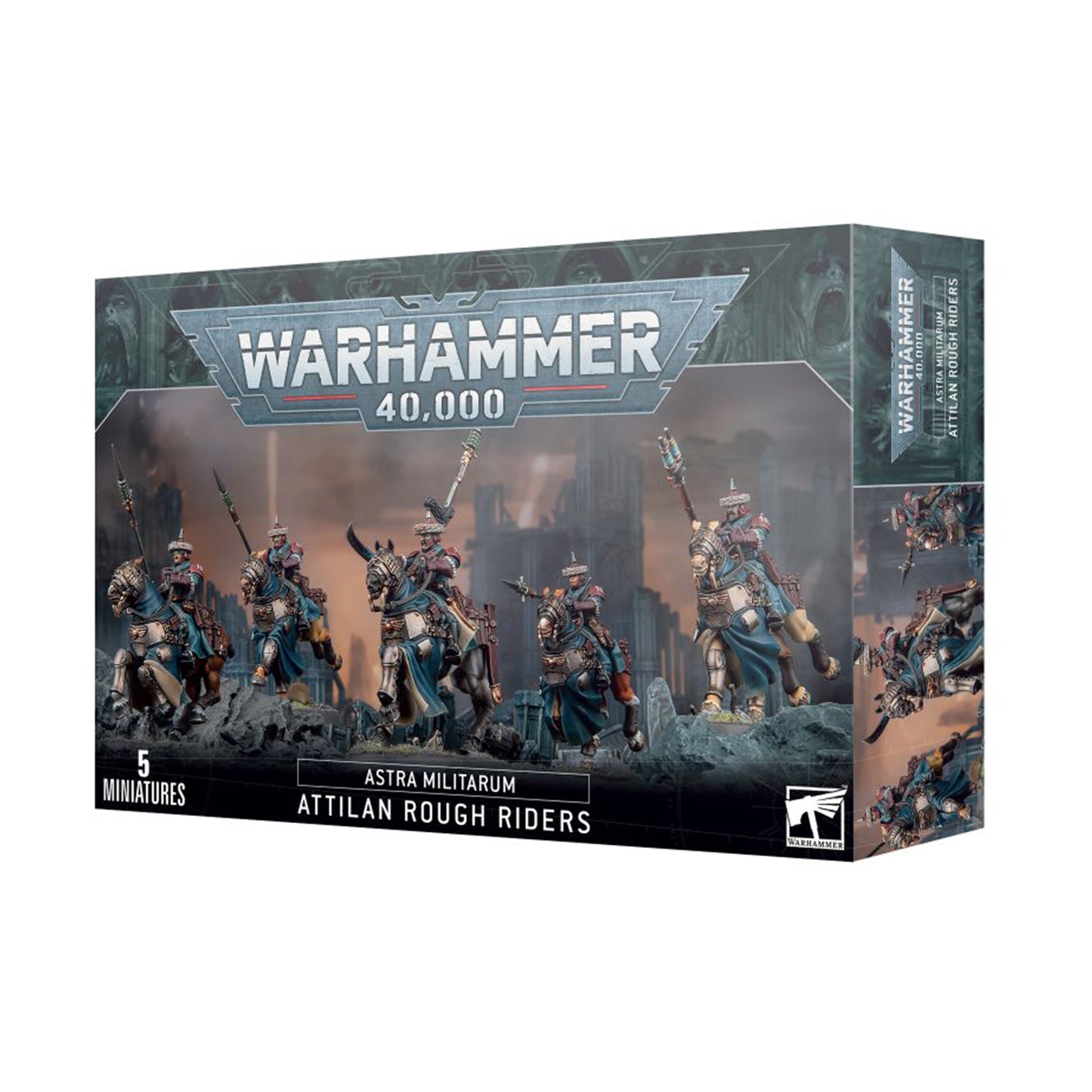 Attilan Rough Riders