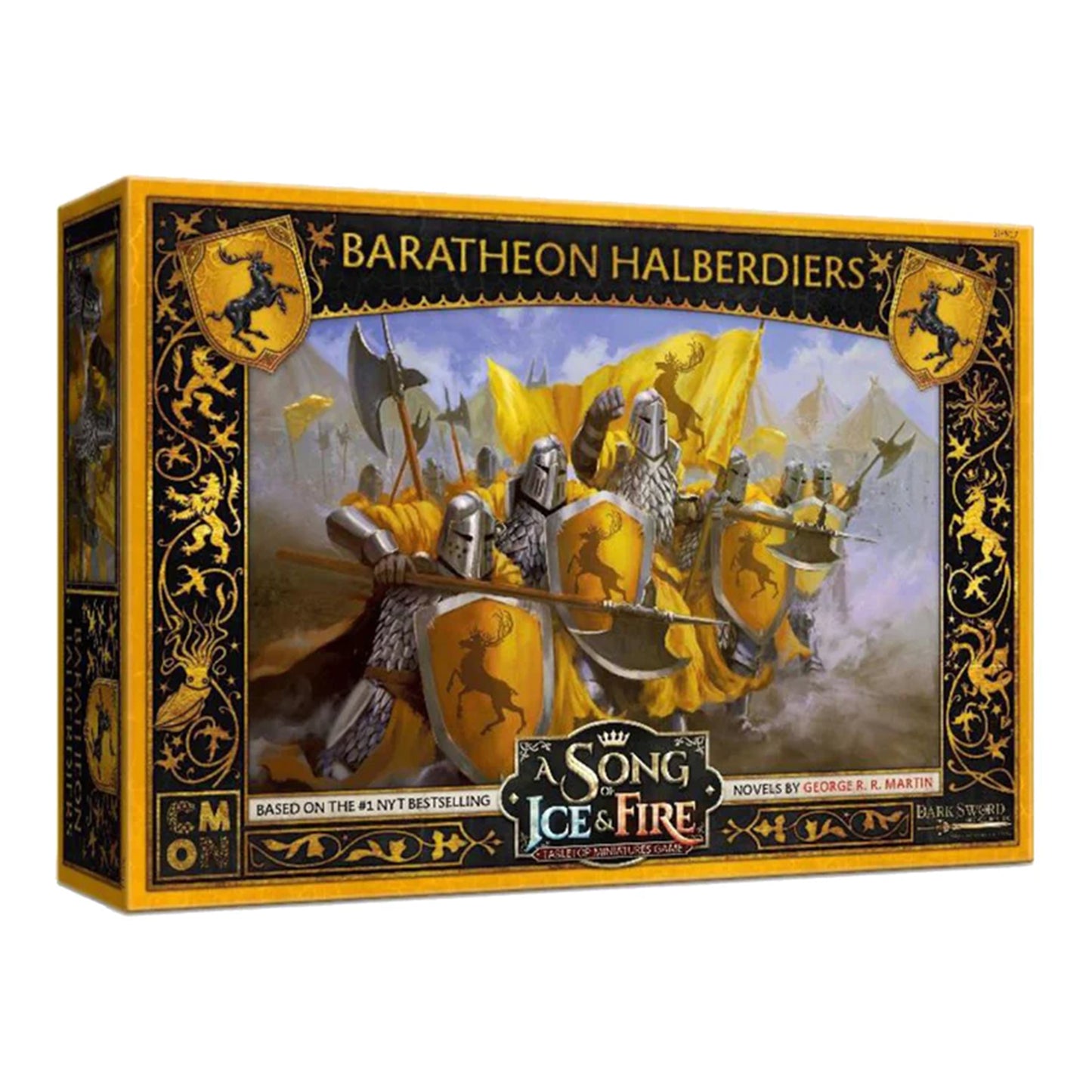 Baratheon Halberdiers