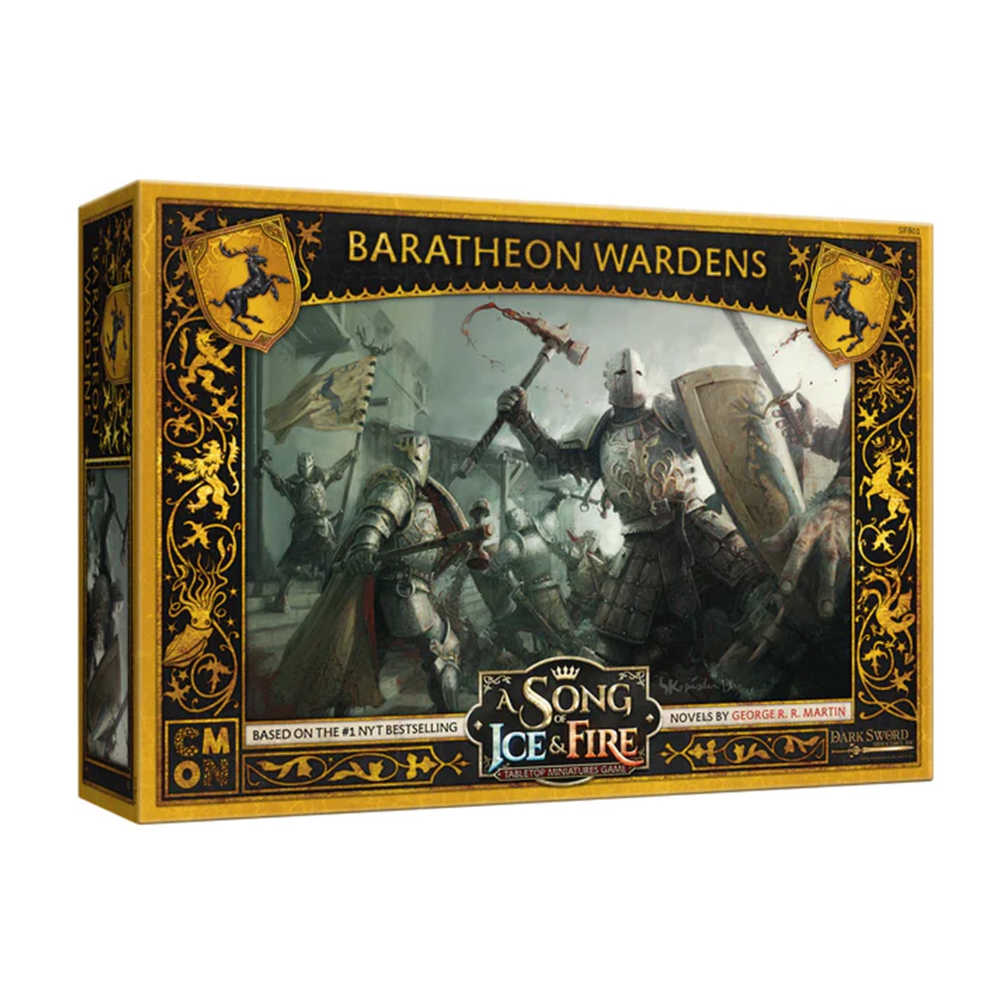 Baratheon Wardens
