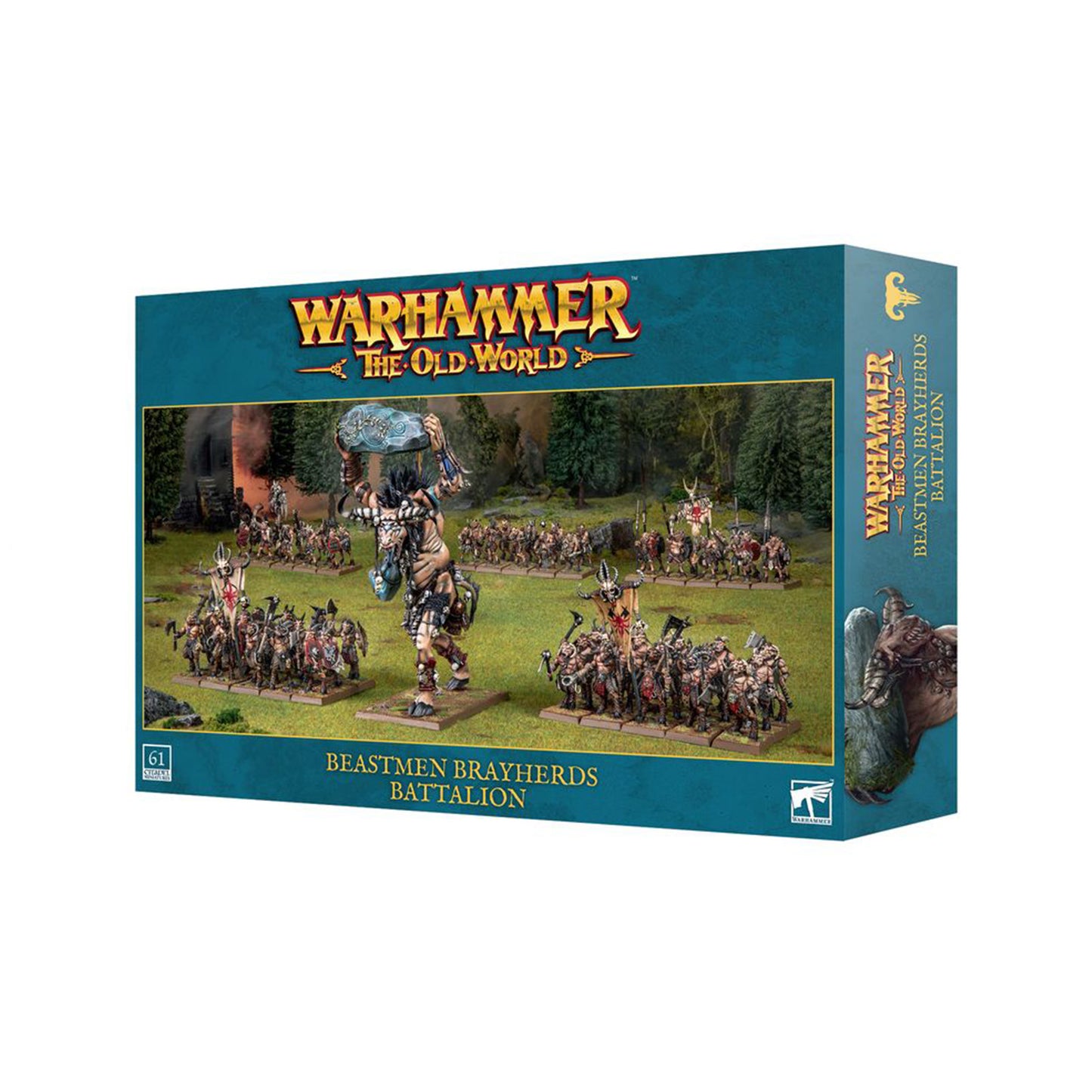 Battalion: Beastmen Brayherds