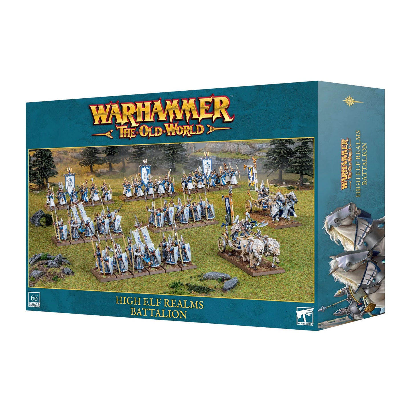 Battalion: High Elf Realms