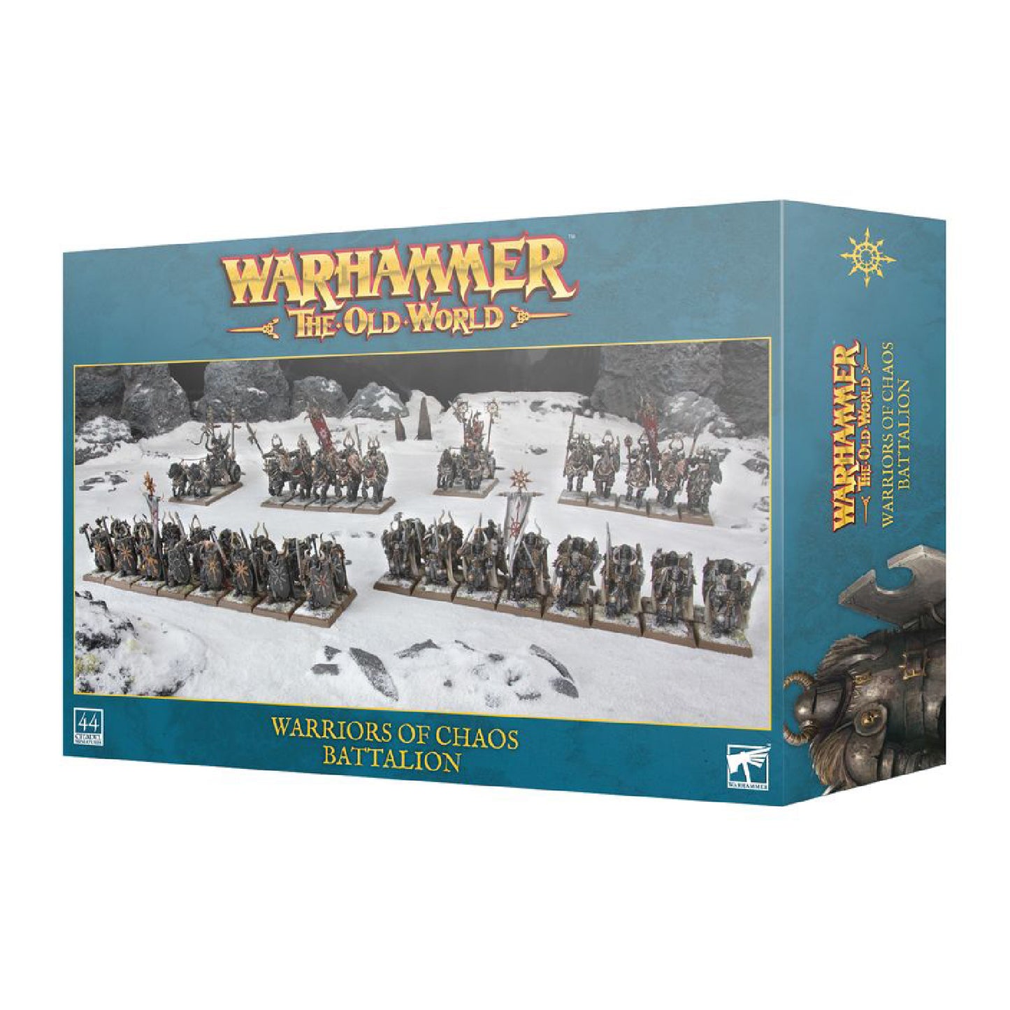 Battalion: Warriors of Chaos