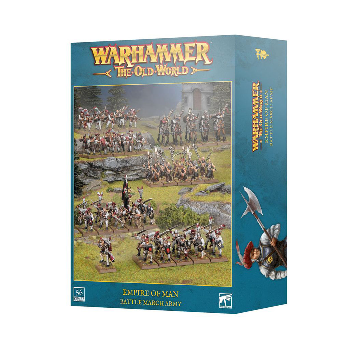 Battle March Army: Empire of Man