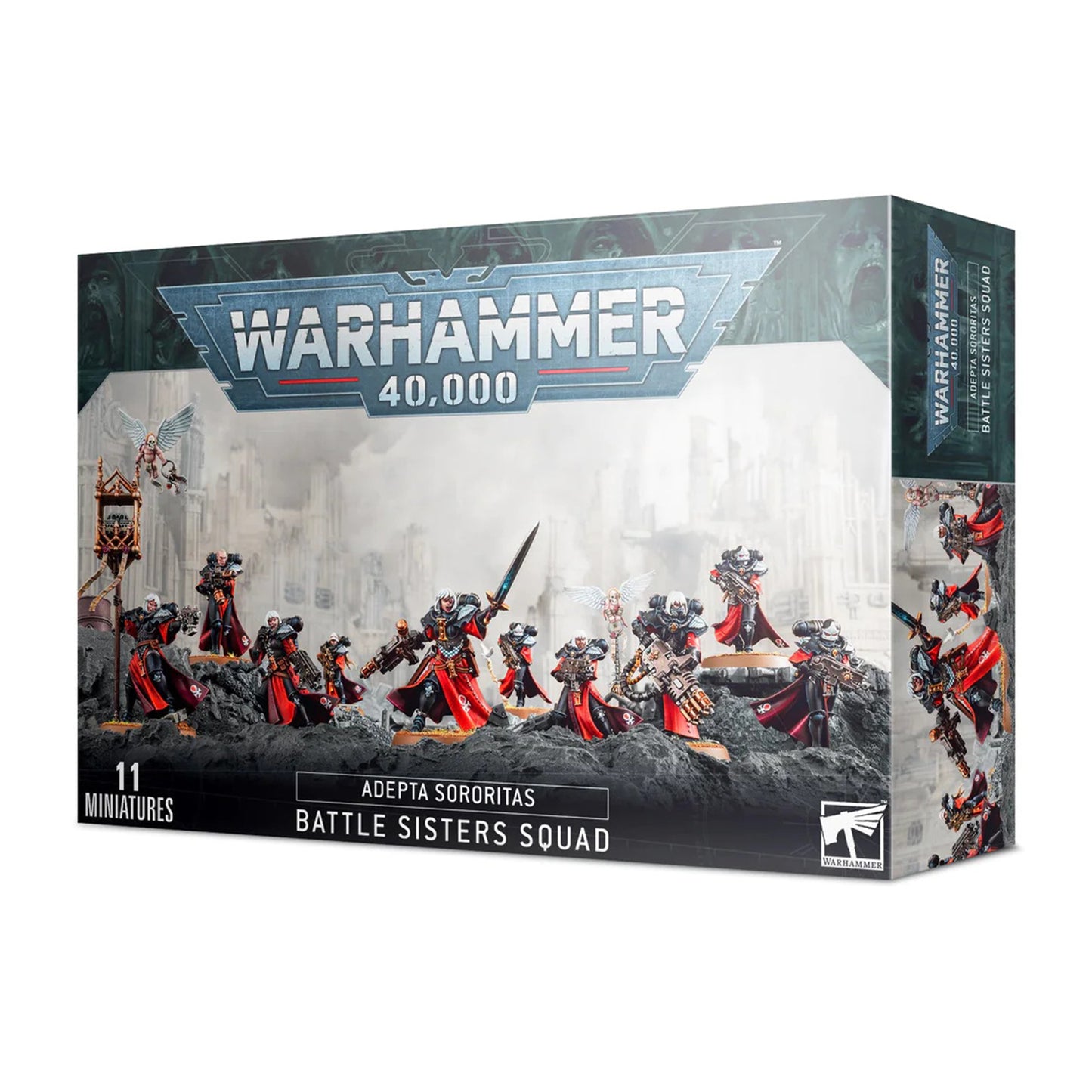 Battle Sisters Squad