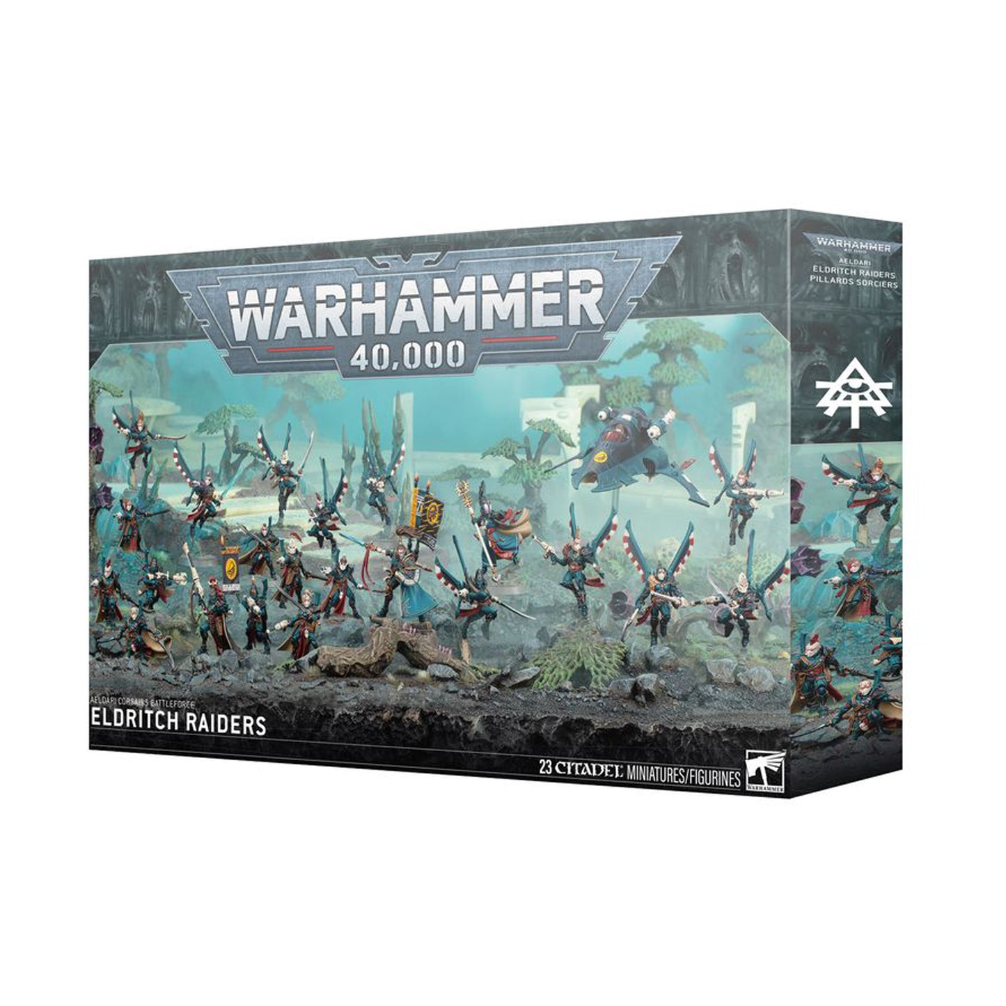 Battleforce Aeldari Corsairs: Eldritch Raiders