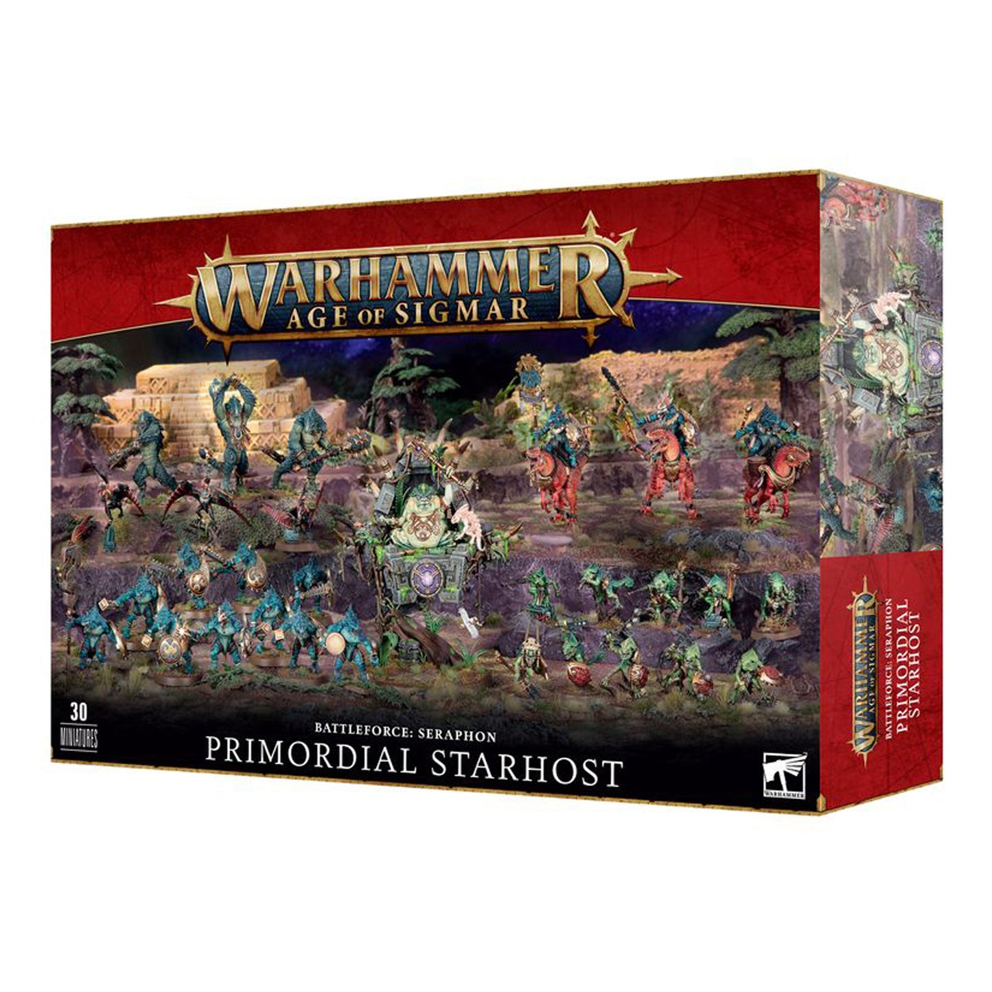 Battleforce Seraphon: Primordial Starhost