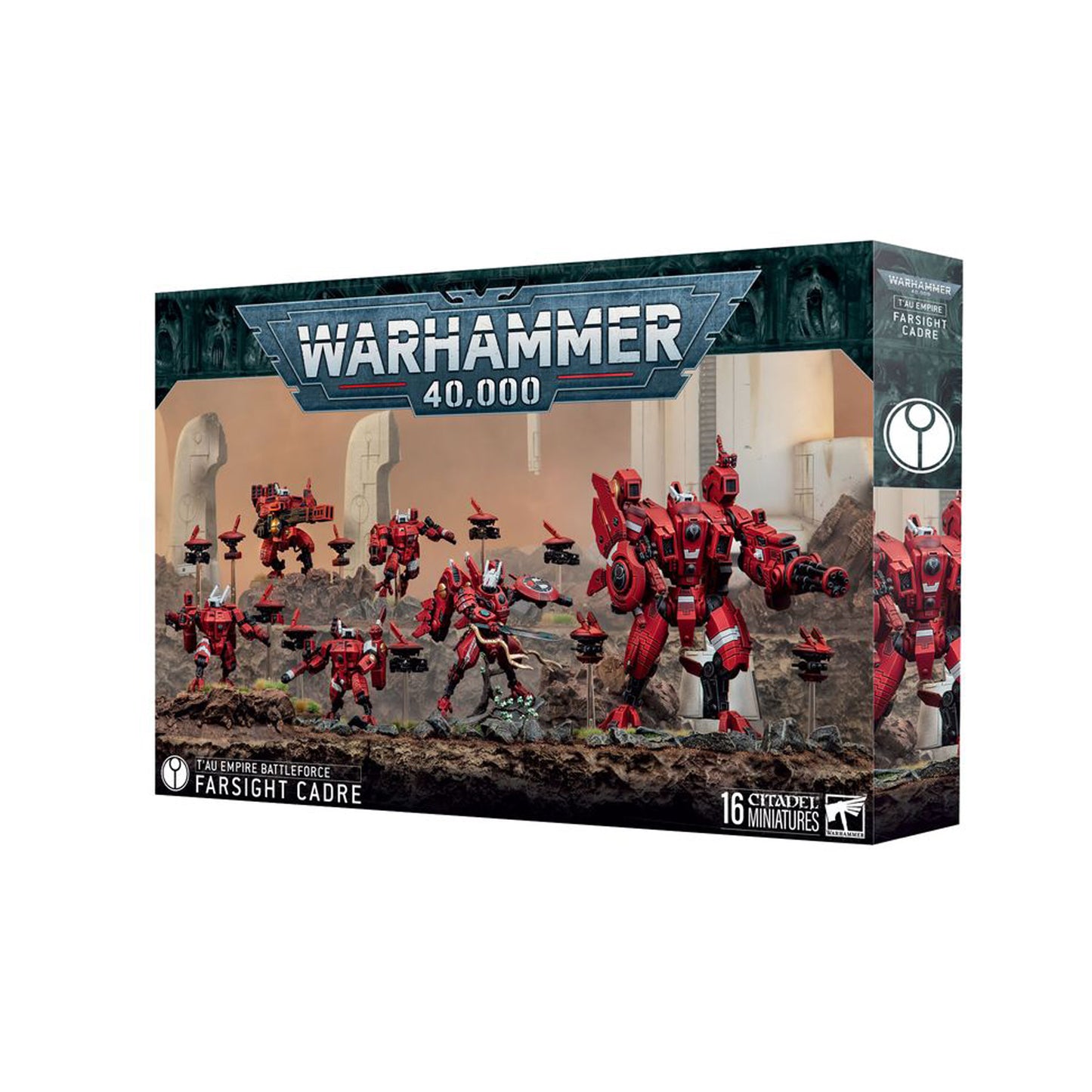 Battleforce Tau Empire: Farsight Cadre