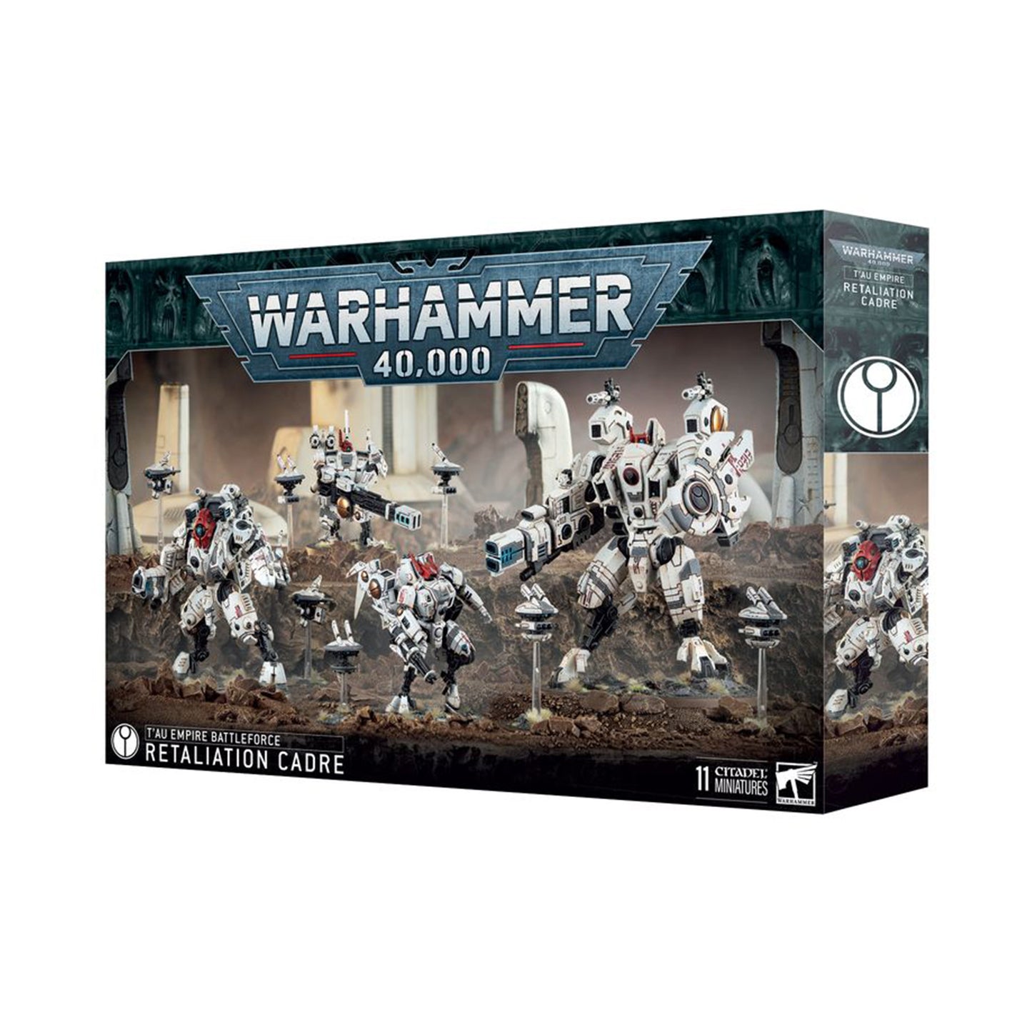 Battleforce Tau Empire: Retaliation Cadre
