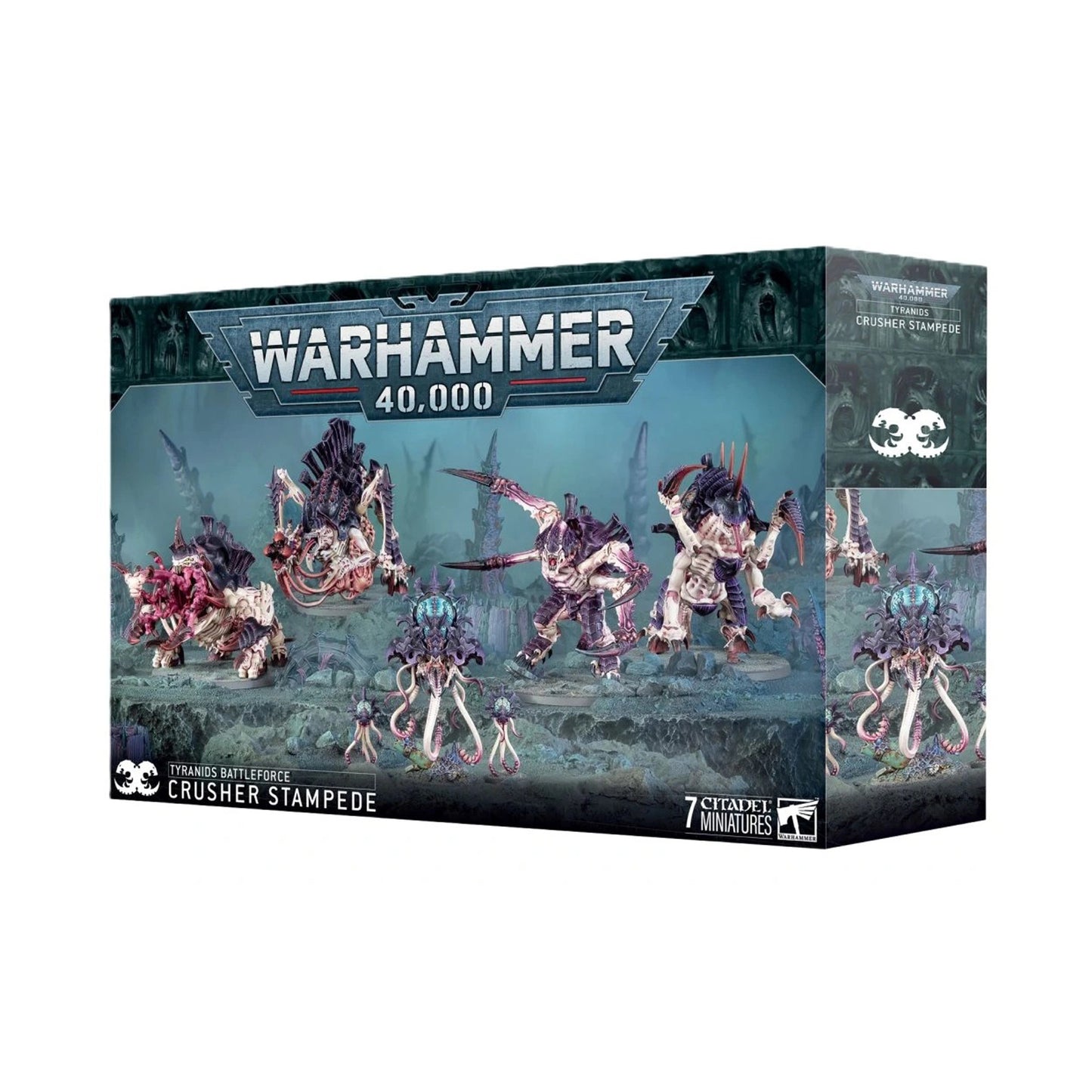 Battleforce Tyranids: Crusher Stampede