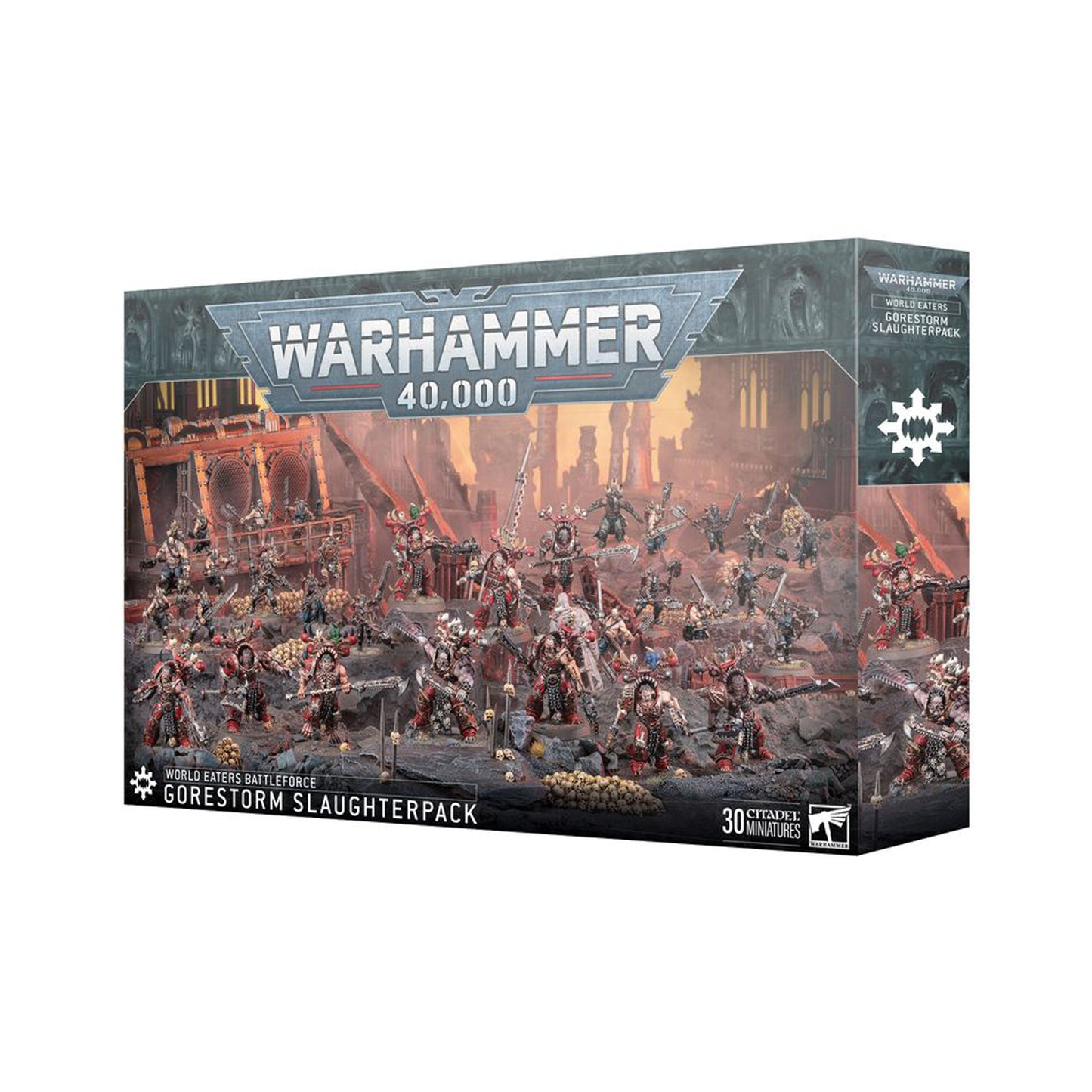 Battleforce World Eaters: Gorestorm Slaughterpack