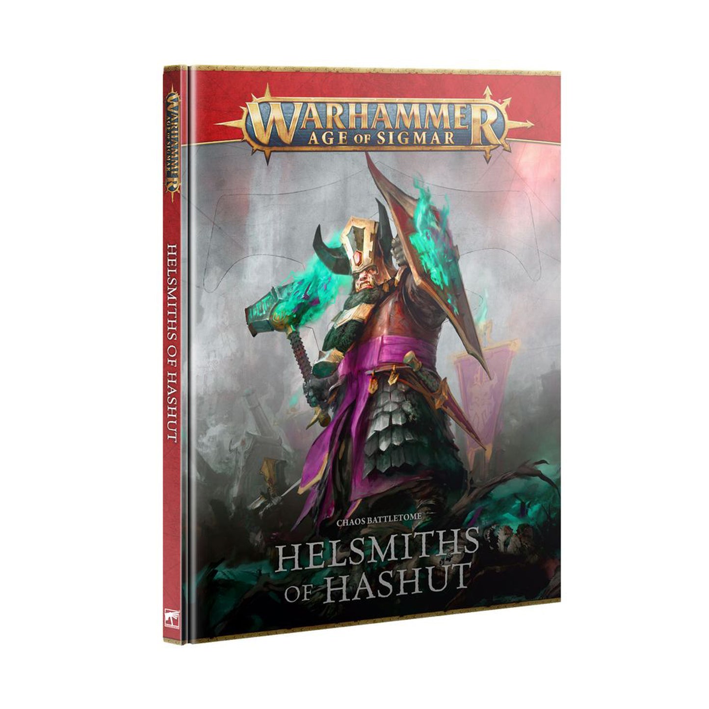 Battletome: Helsmiths of Hashut