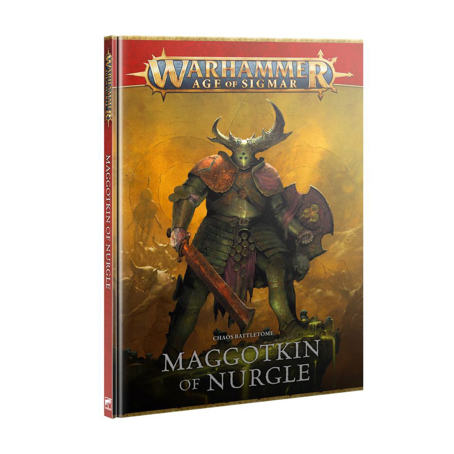 Battletome: Maggotkin of Nurgle