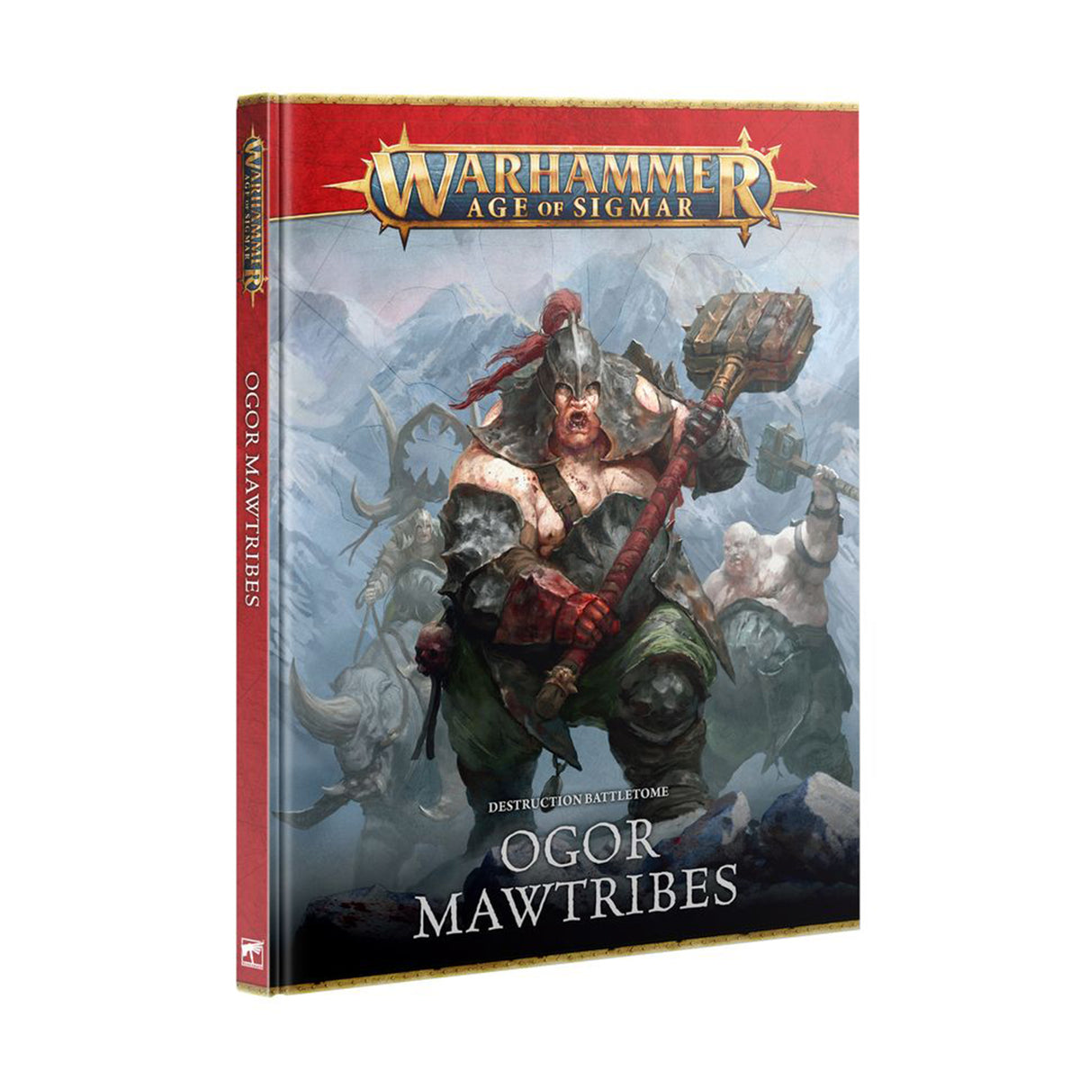 Battletome: Ogor Mawtribes