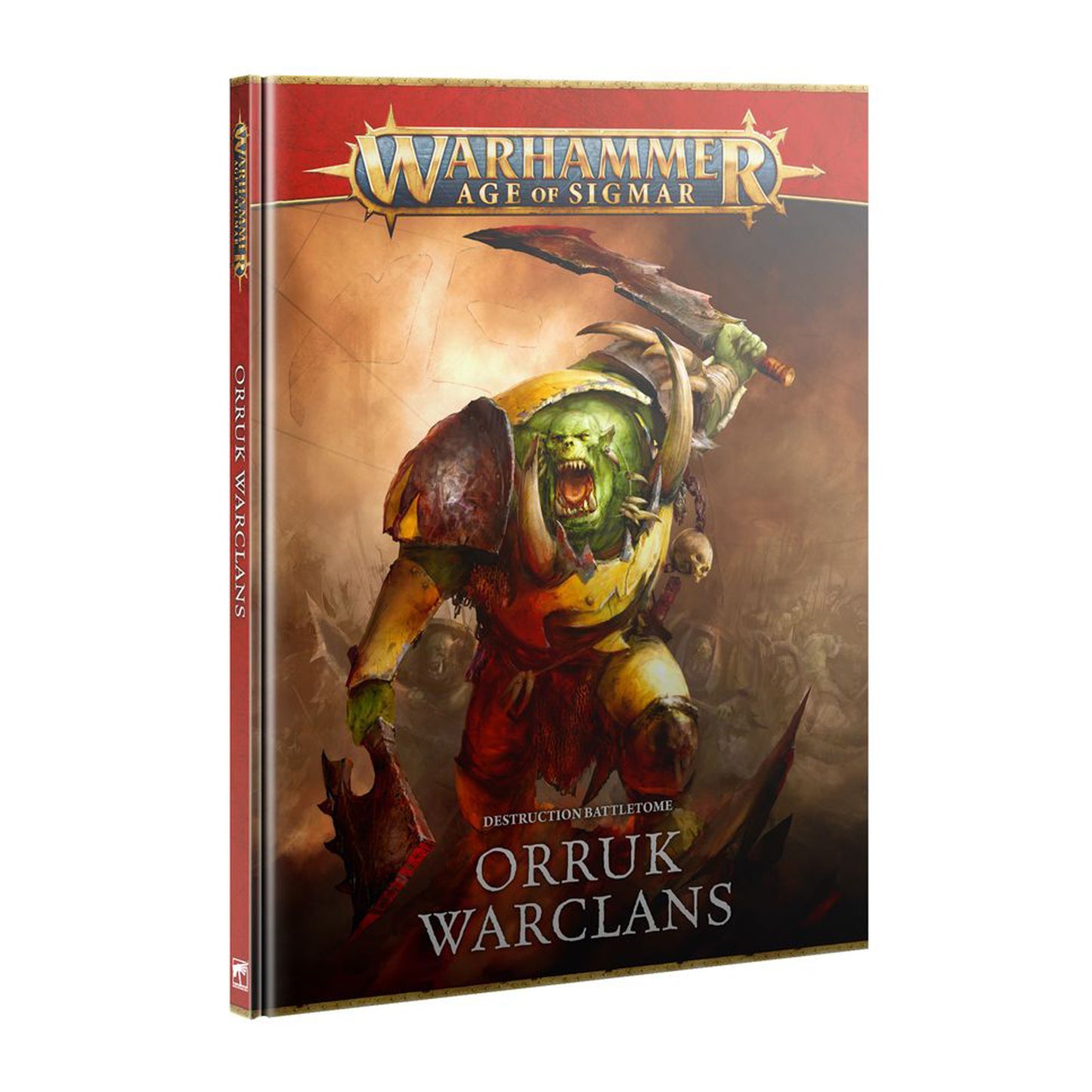 Battletome: Orruk Warclans