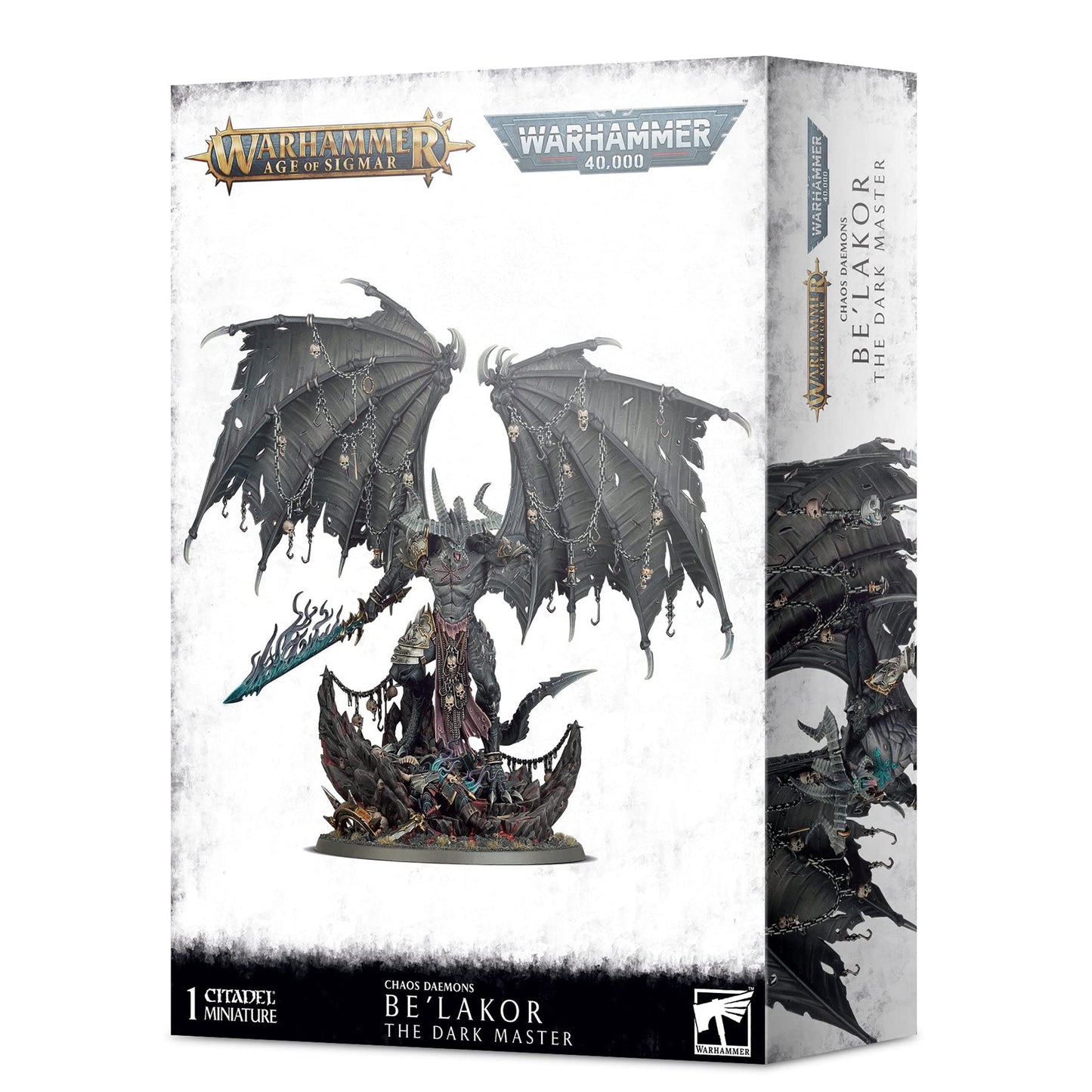 Be'lakor, the Dark Master