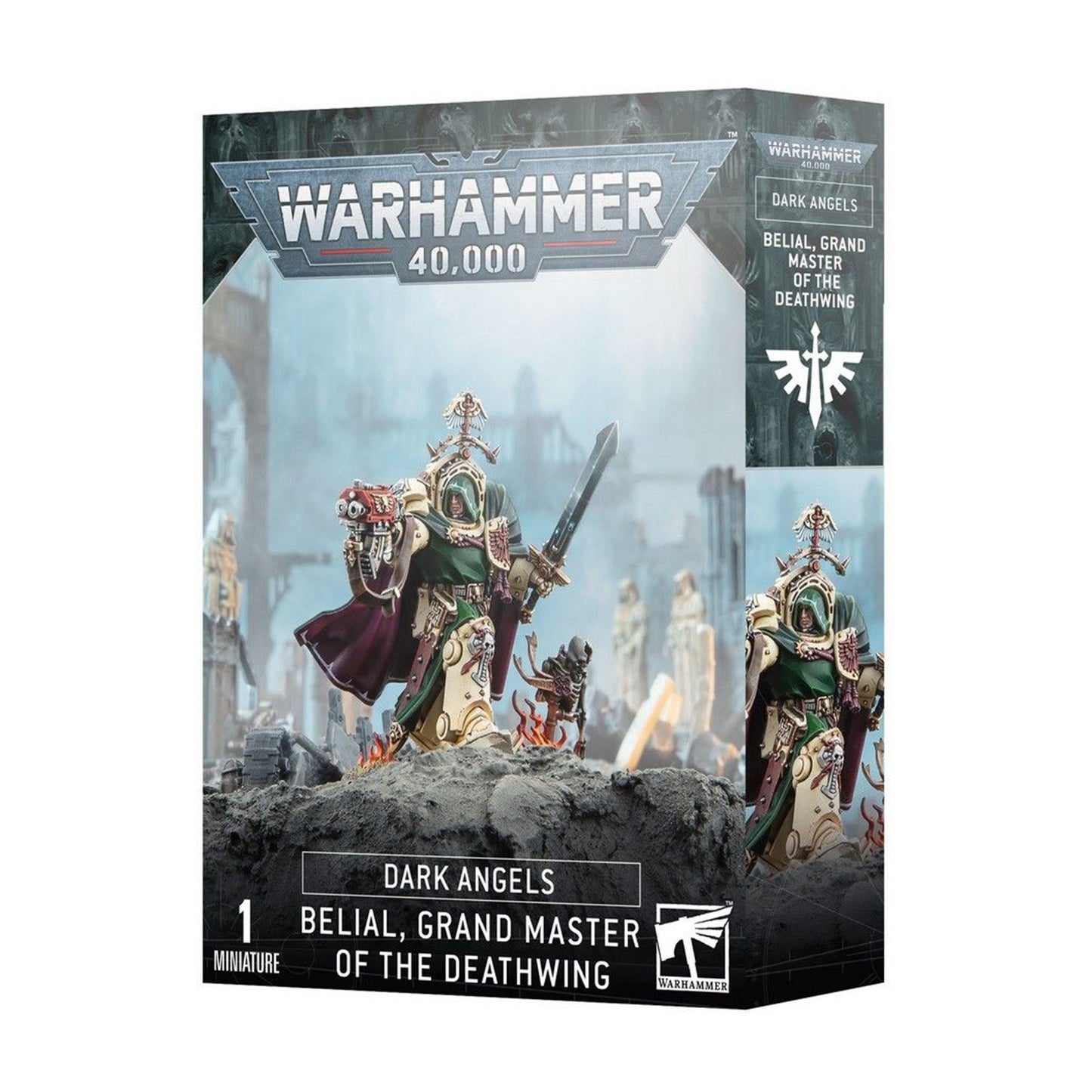 Belial, Grand Master of the Deathwing