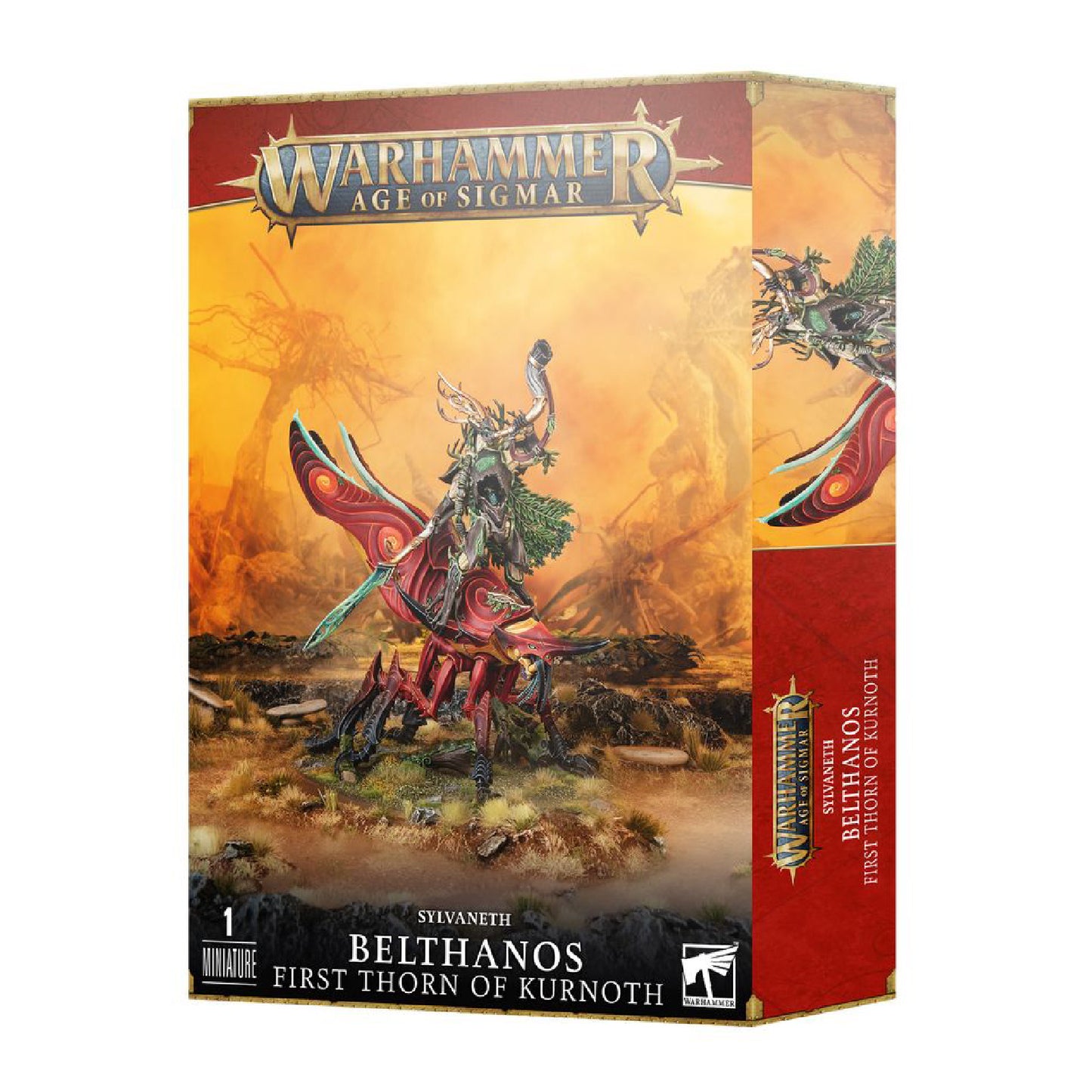 Belthanos, First Thorn of Kurnoth