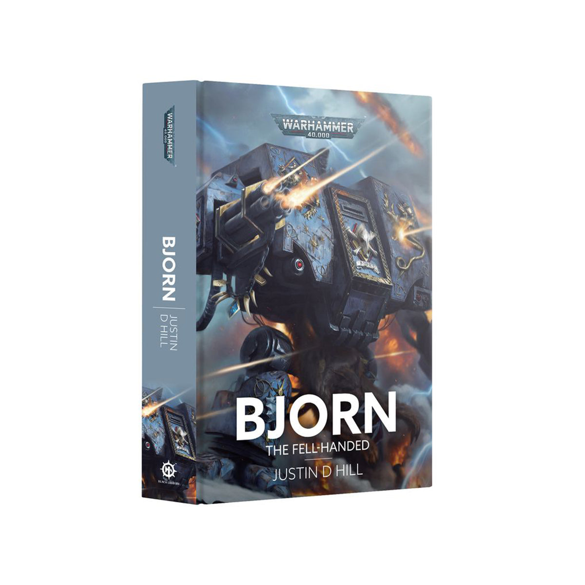 Bjorn: The Fell-handed (HB)