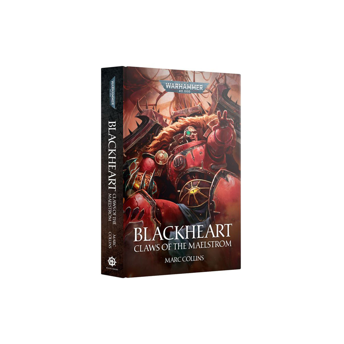 Blackheart: Claws of the Maelstrom (HB)