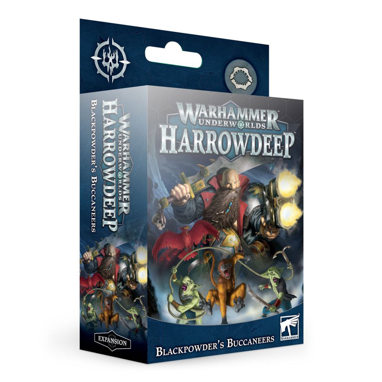 Blackpowder's Buccaneers