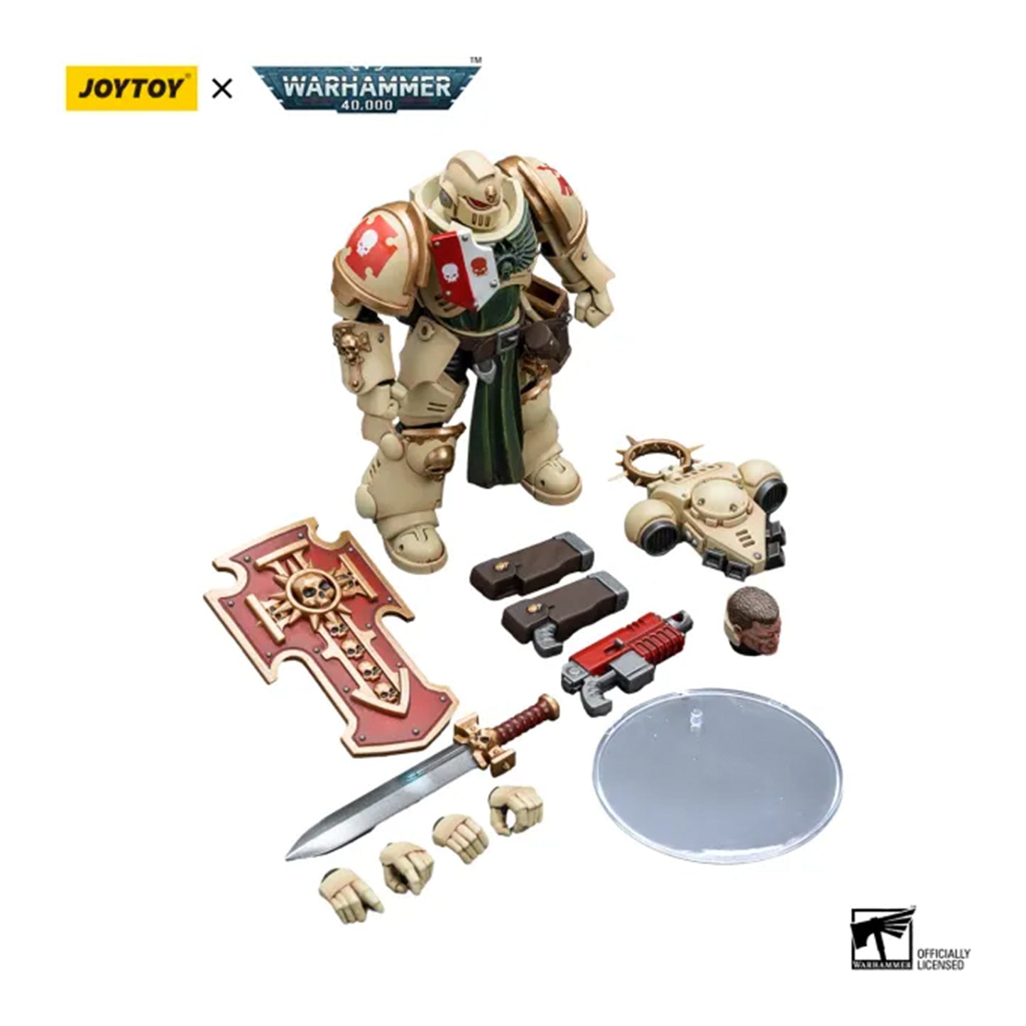 Dark Angels Bladeguard Veteran (Joytoy)