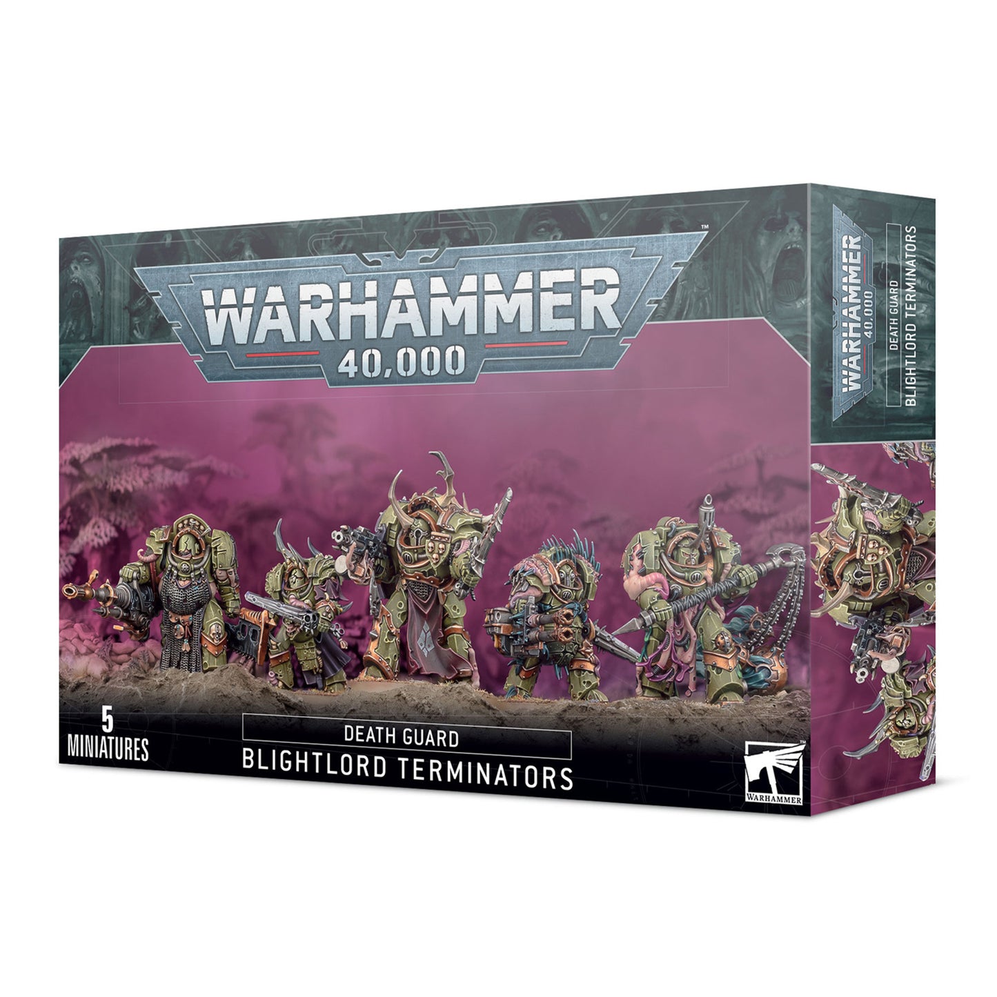Blightlord Terminators