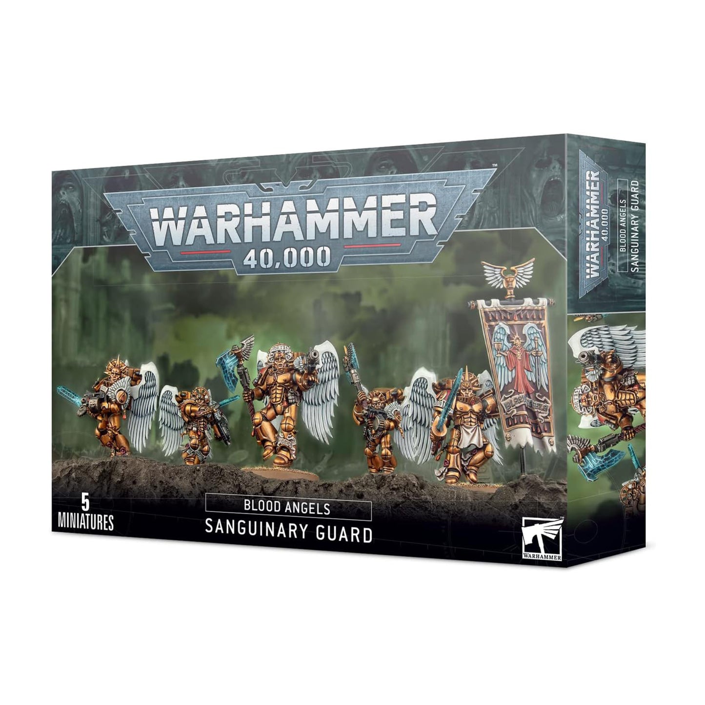 Sanguinary Guard (Pre-2024)