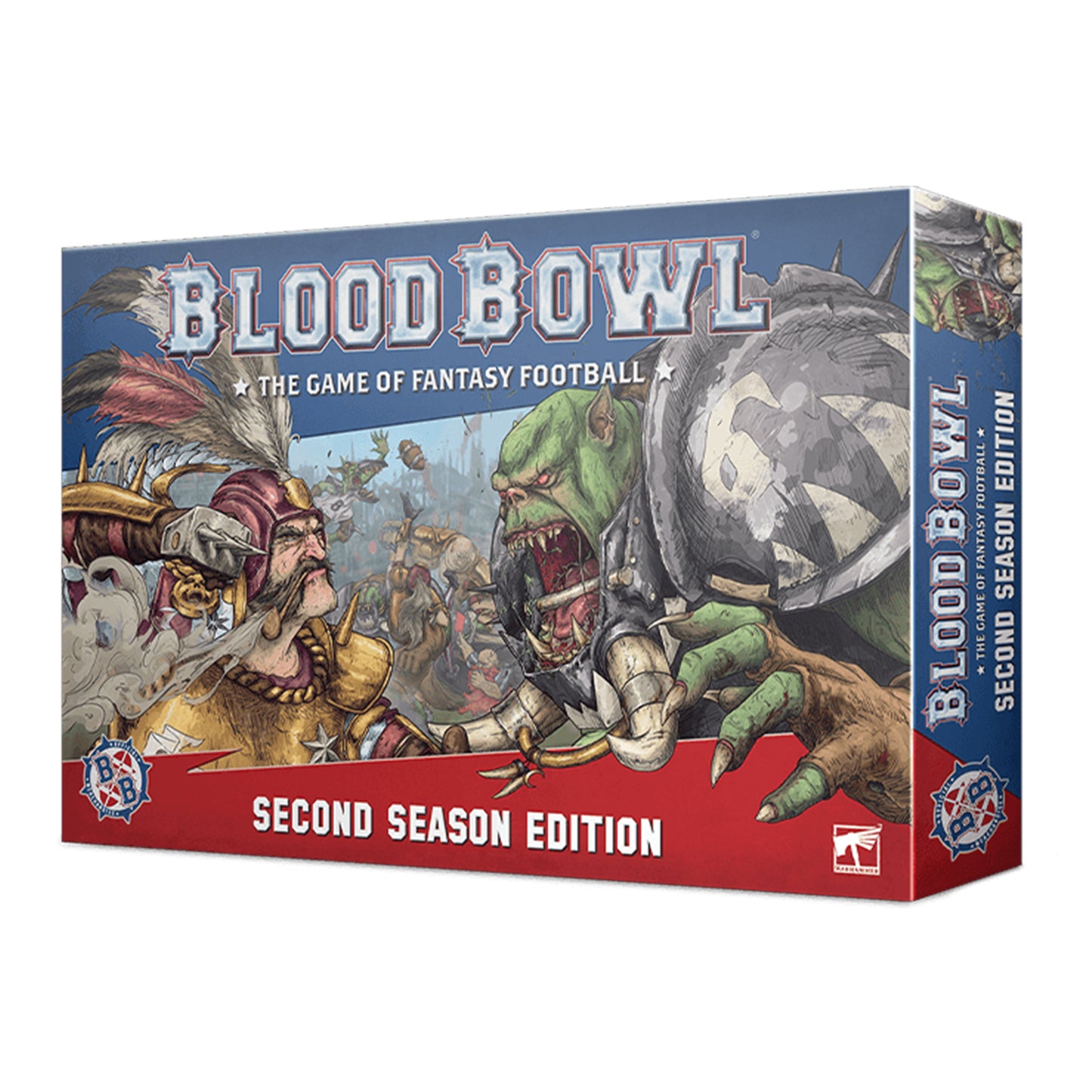 Blood Bowl - Second Season