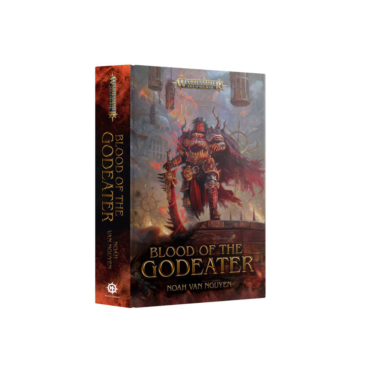 Blood of the Godeater (HB)
