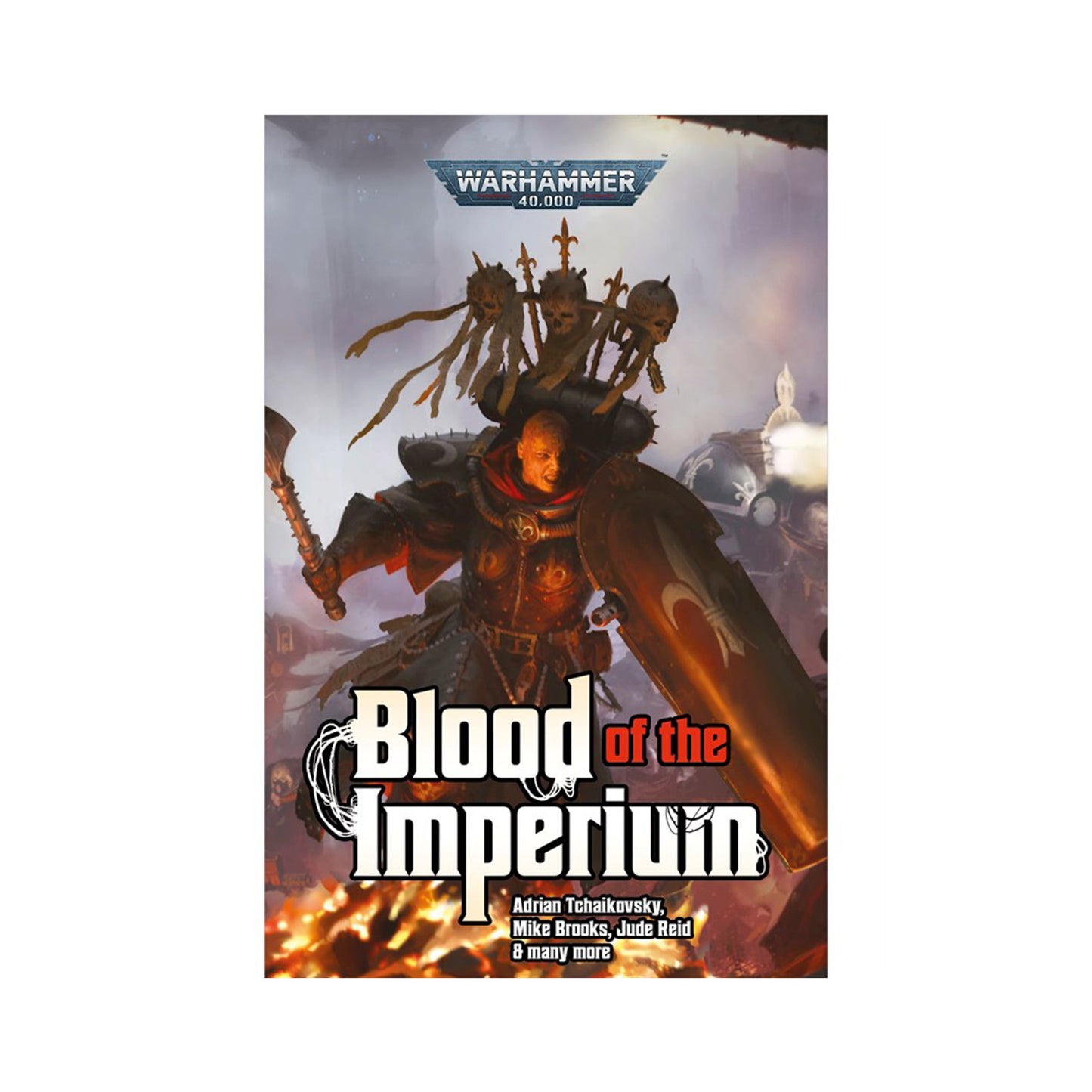 Blood of the Imperium