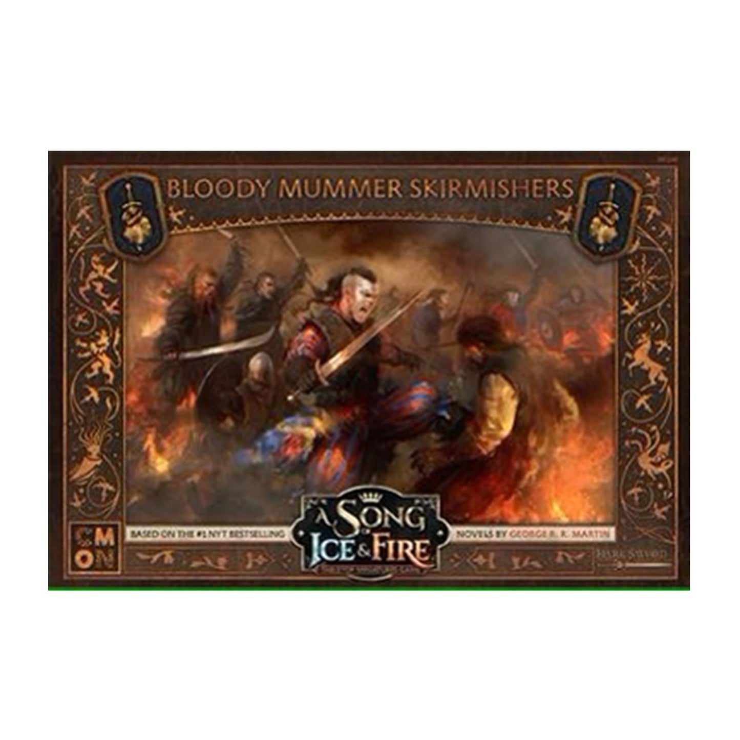 Bloody Mummer Skirmishers