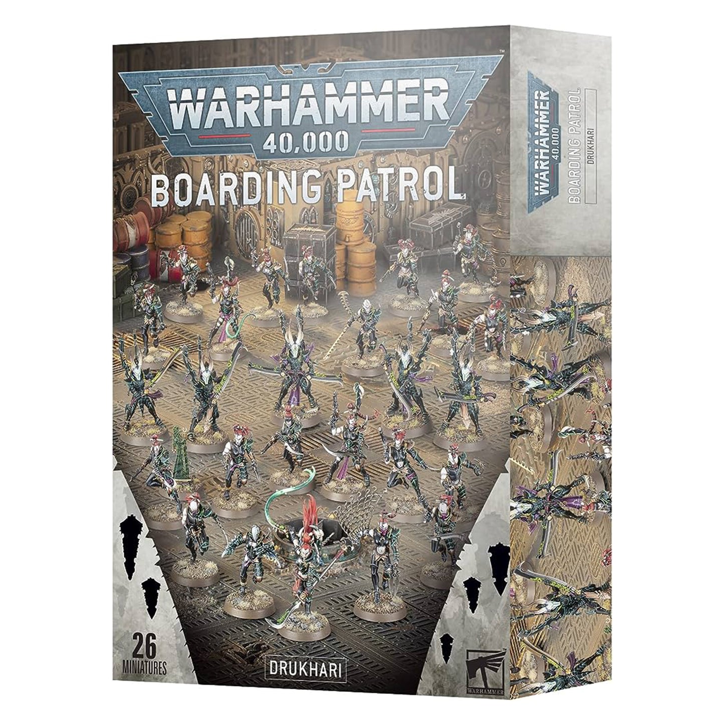 Boarding Patrol: Drukhari