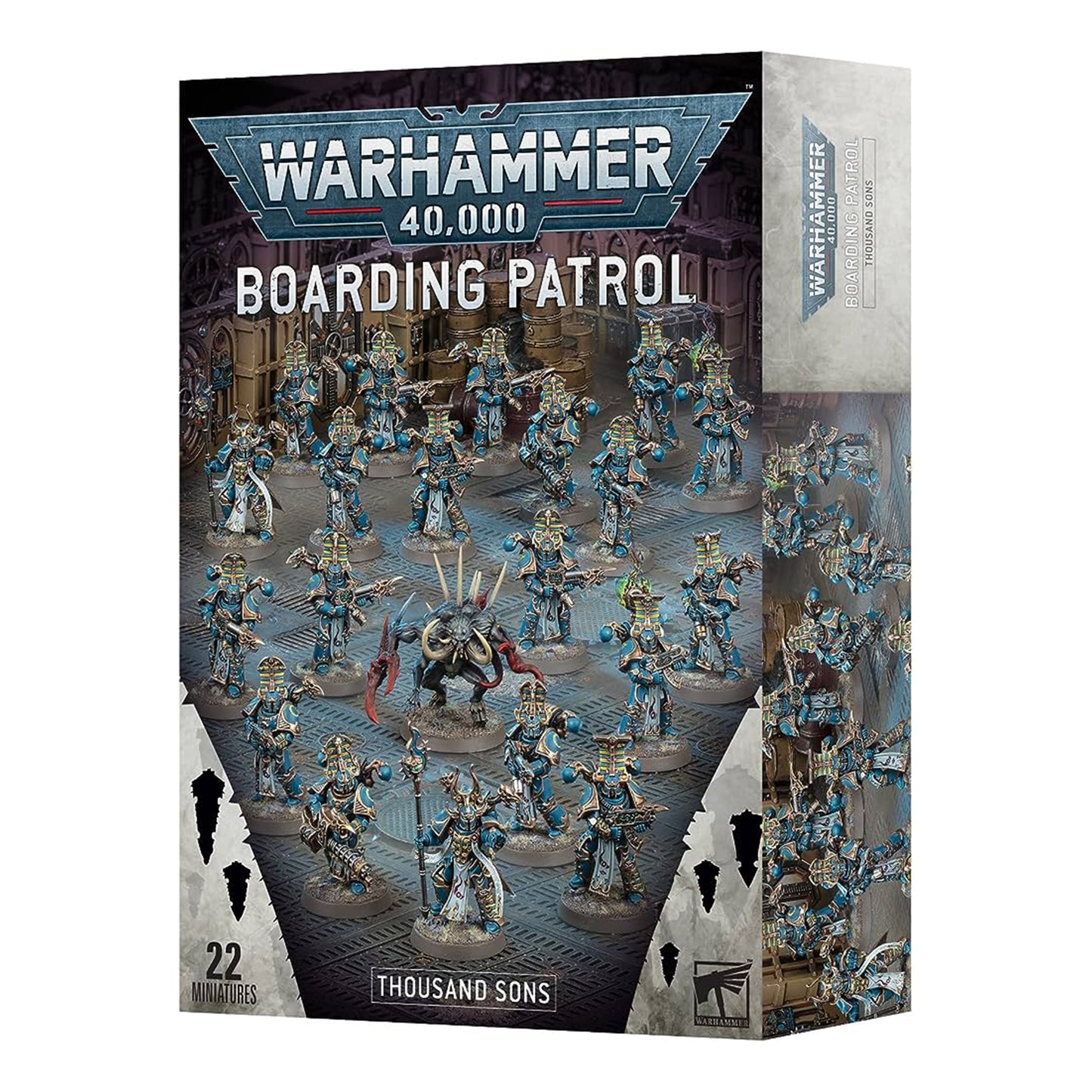 Boarding Patrol: Thousand Sons