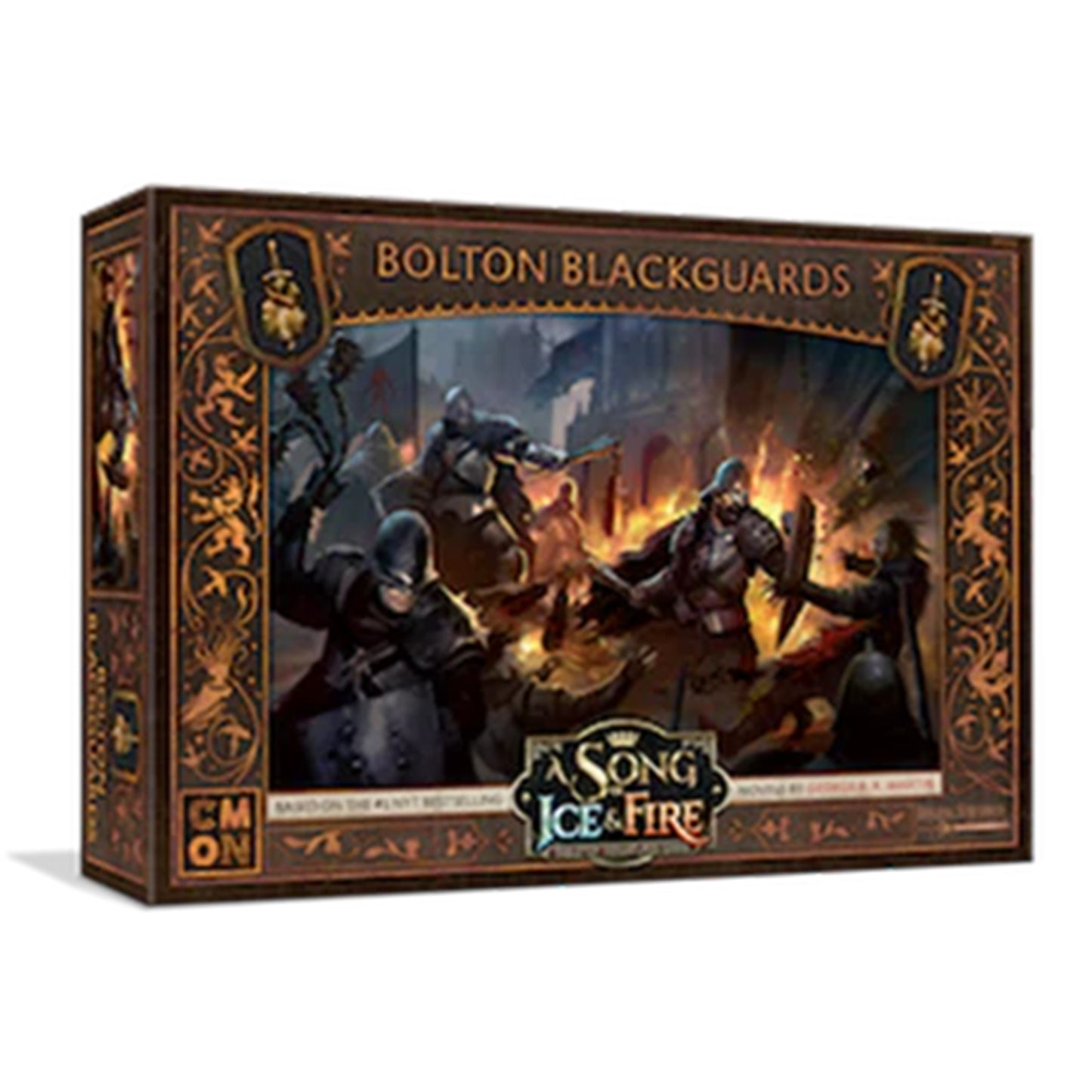 Bolton/Dreadfort Blackguards