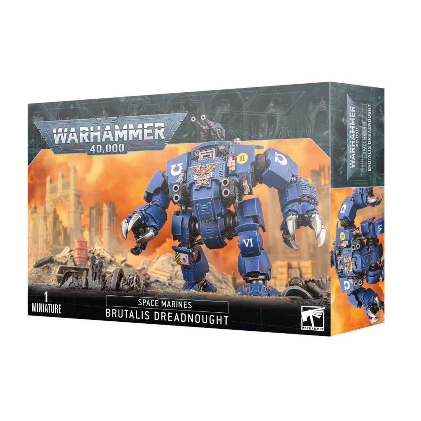 Brutalis Dreadnought