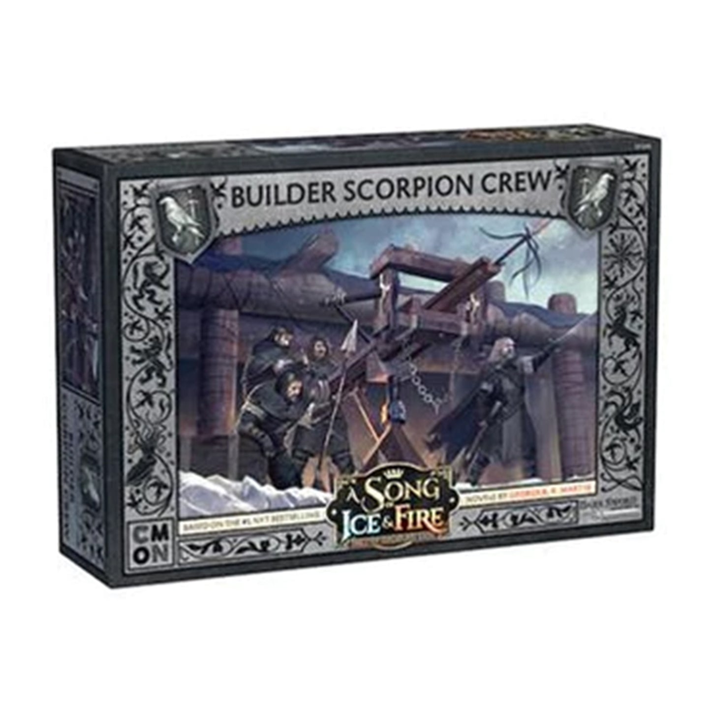 Builder Scorpion Crew