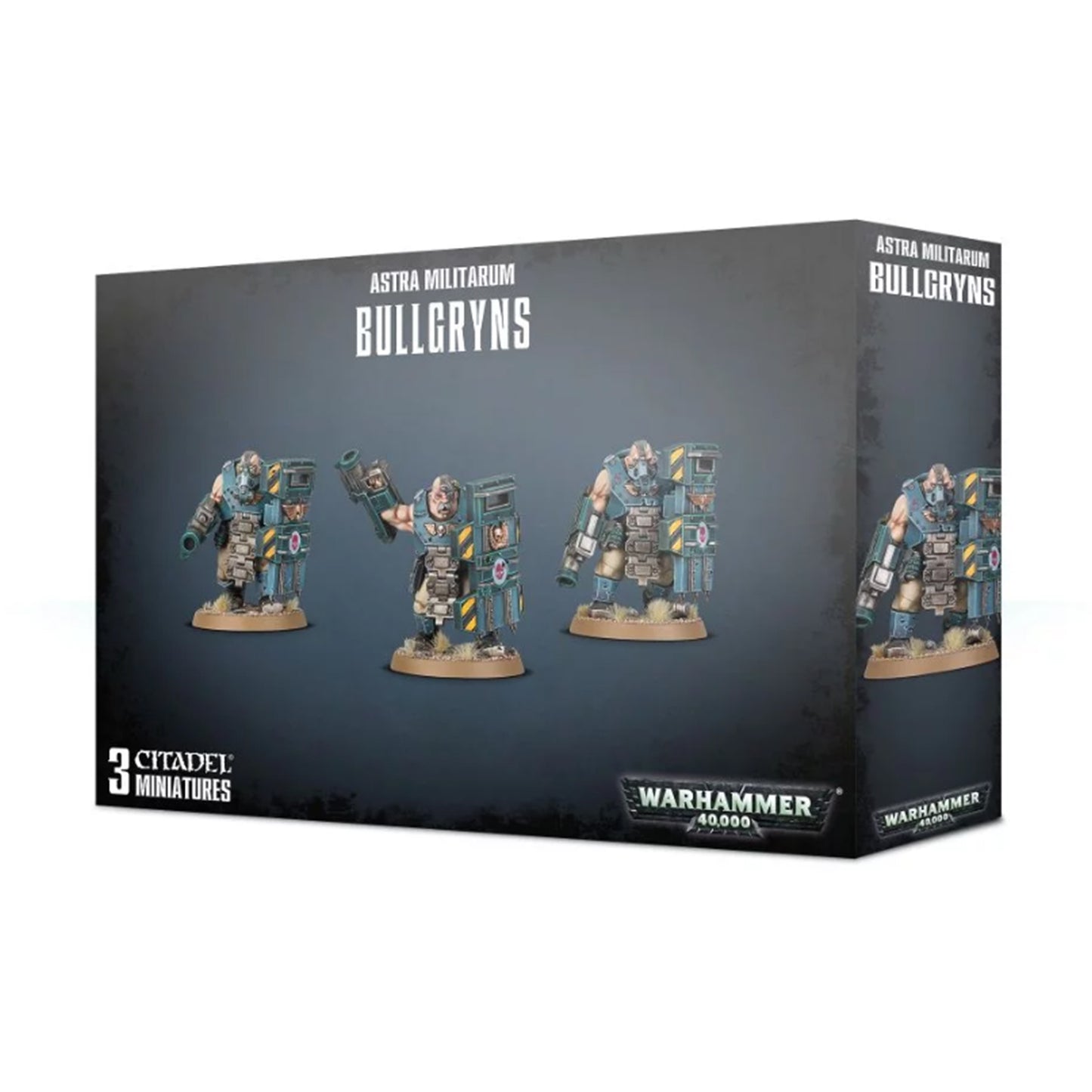 Bullgryns