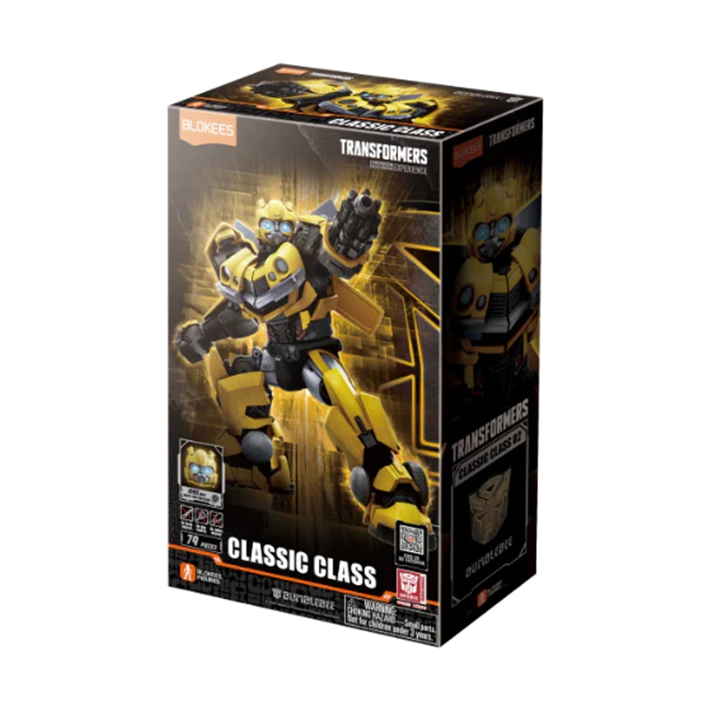 Bumblebee - Classic Class