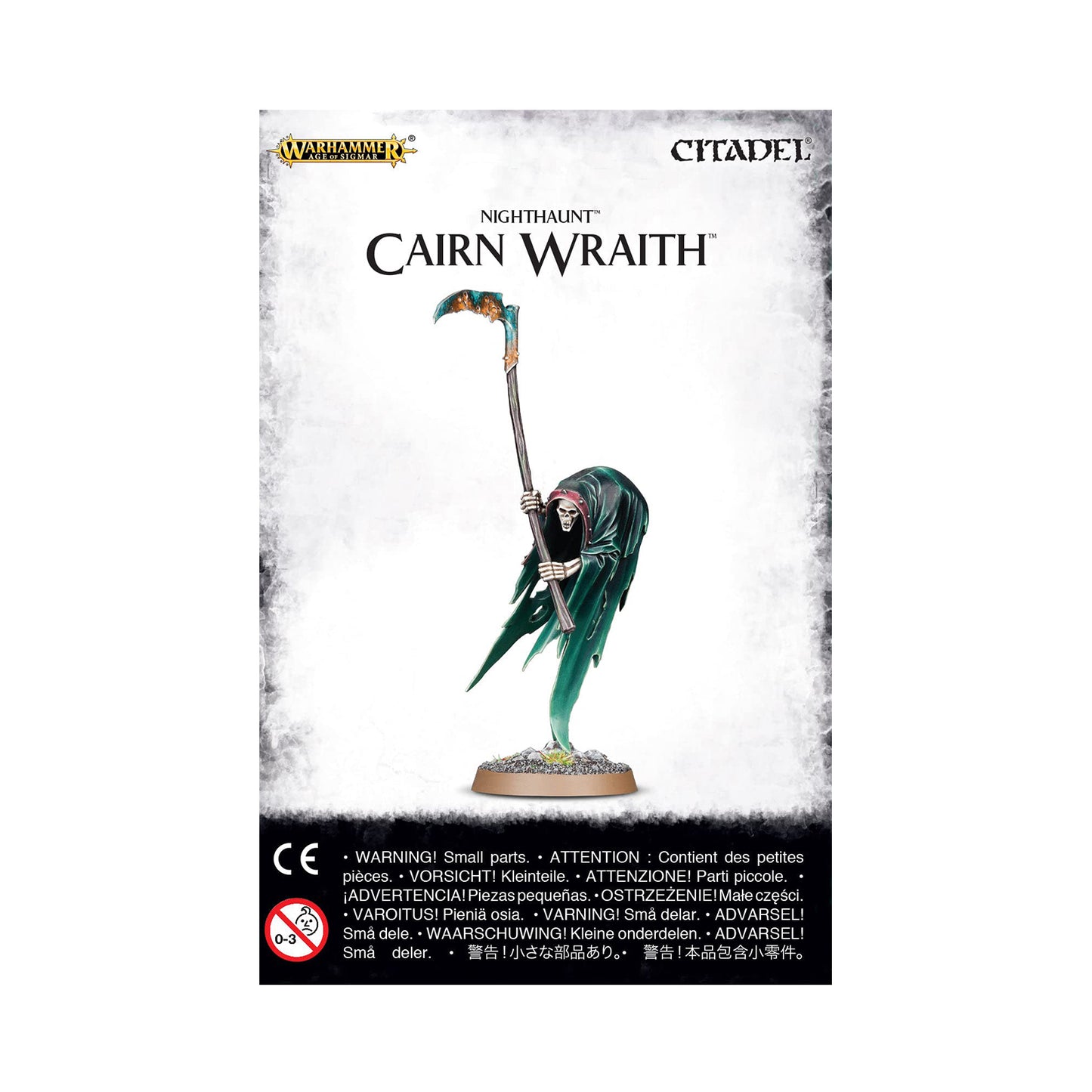 Cairn Wraith