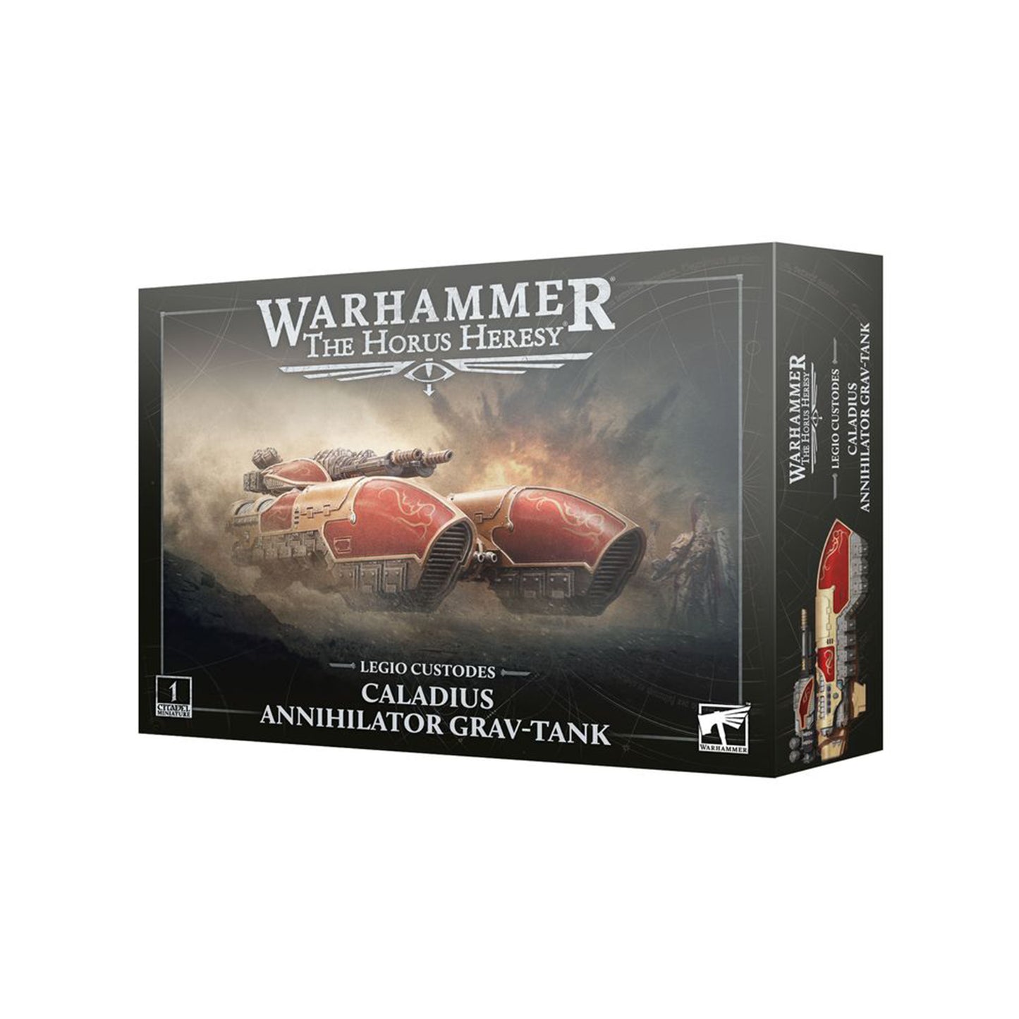 Caladius Annihilator Grav Tank