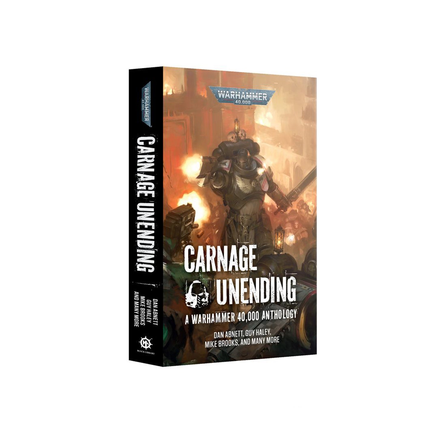 Carnage Unending (PB)