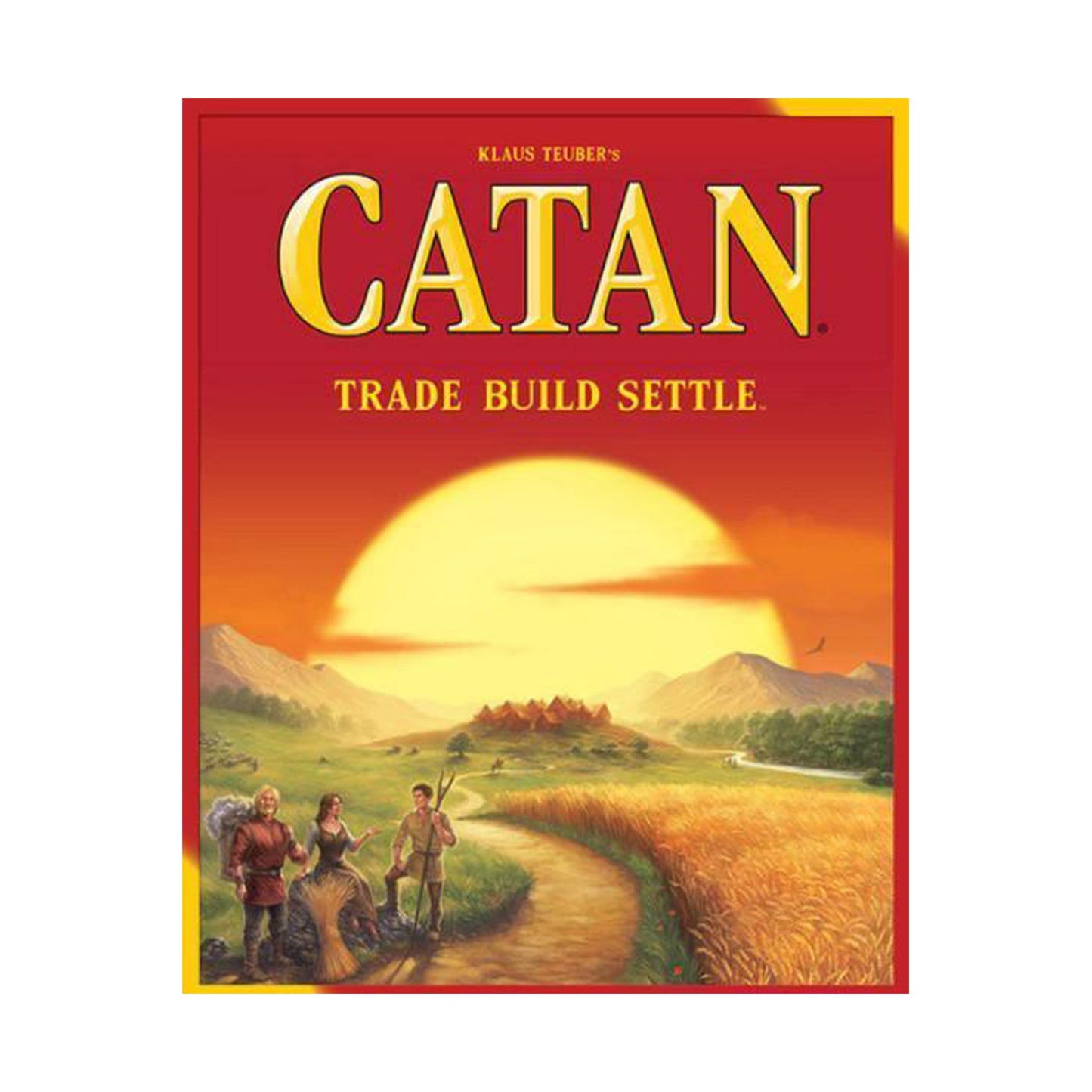Catan 5th Edition