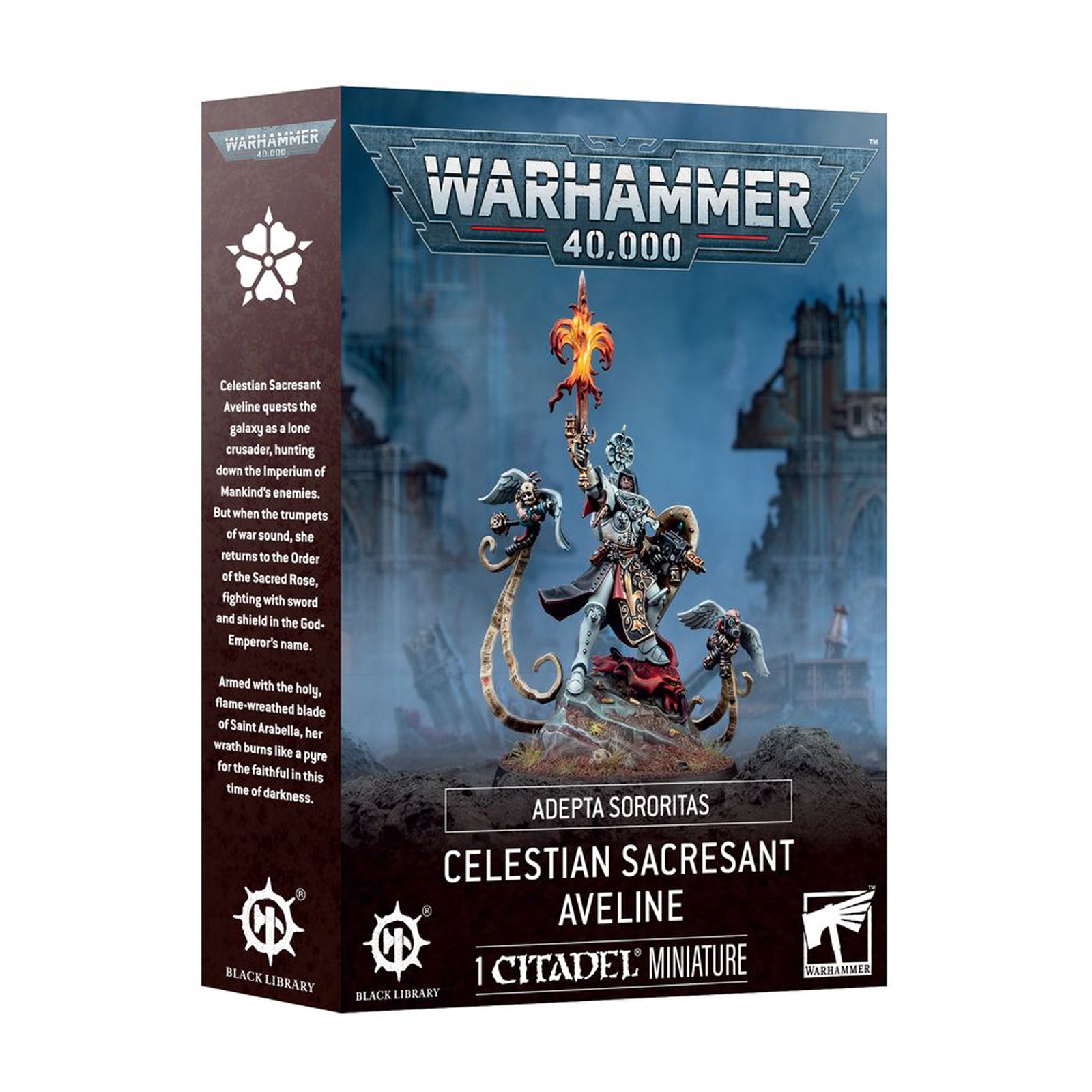 Celestian Sacresant Aveline – Hobby Factory